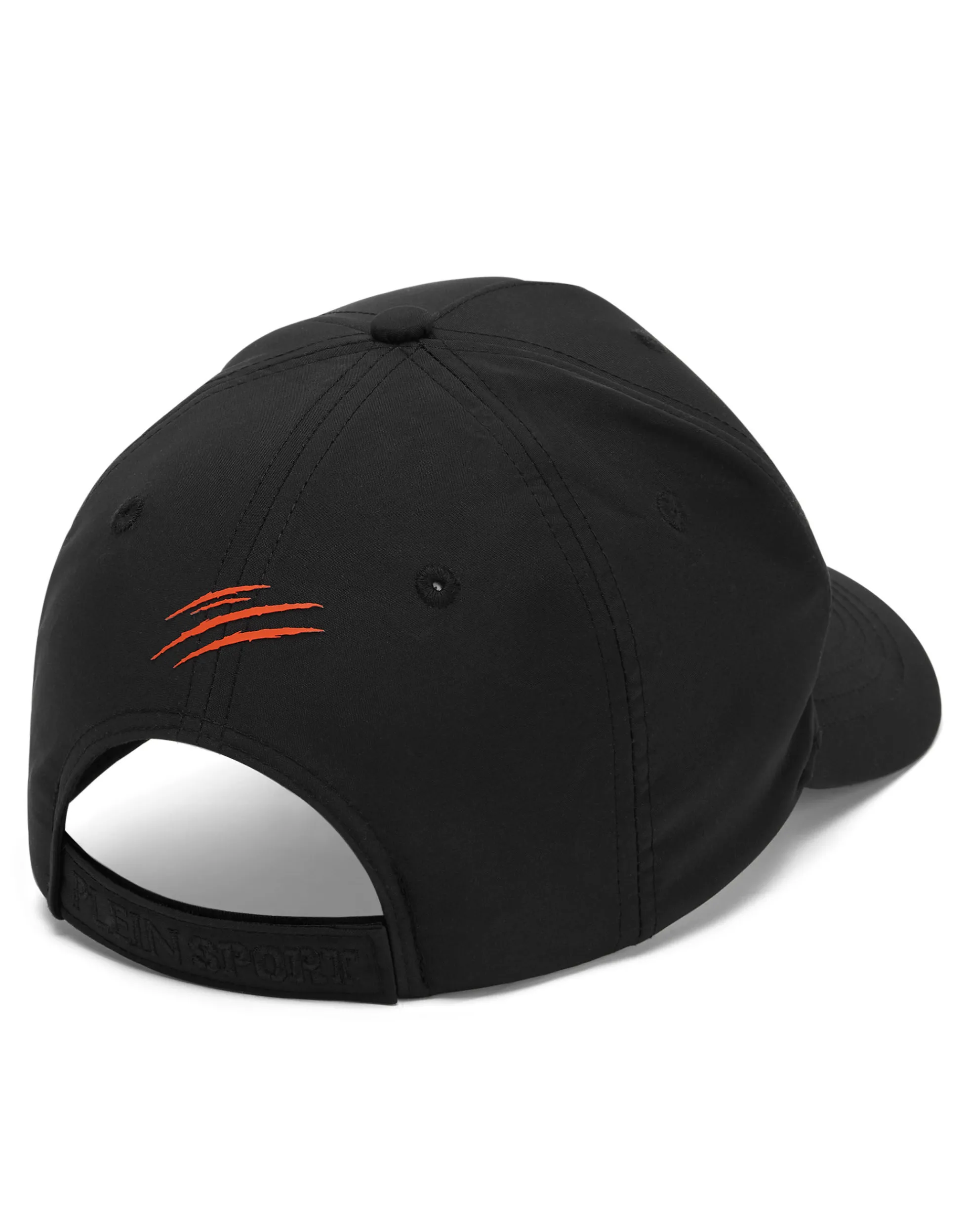 Men Plein Sport Baseball Cap Tiger Crest Edition