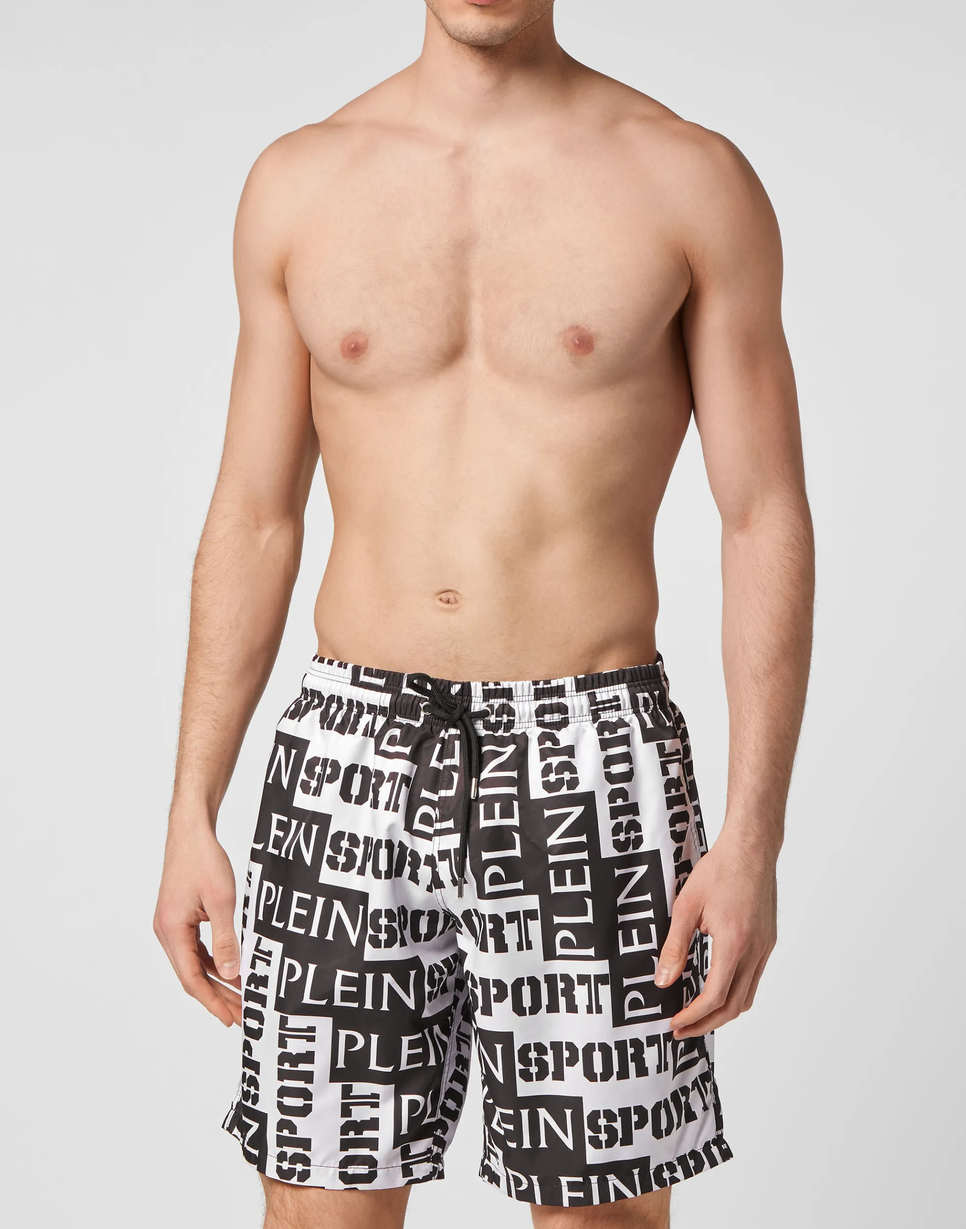 Men Plein Sport Beachwear Boxer