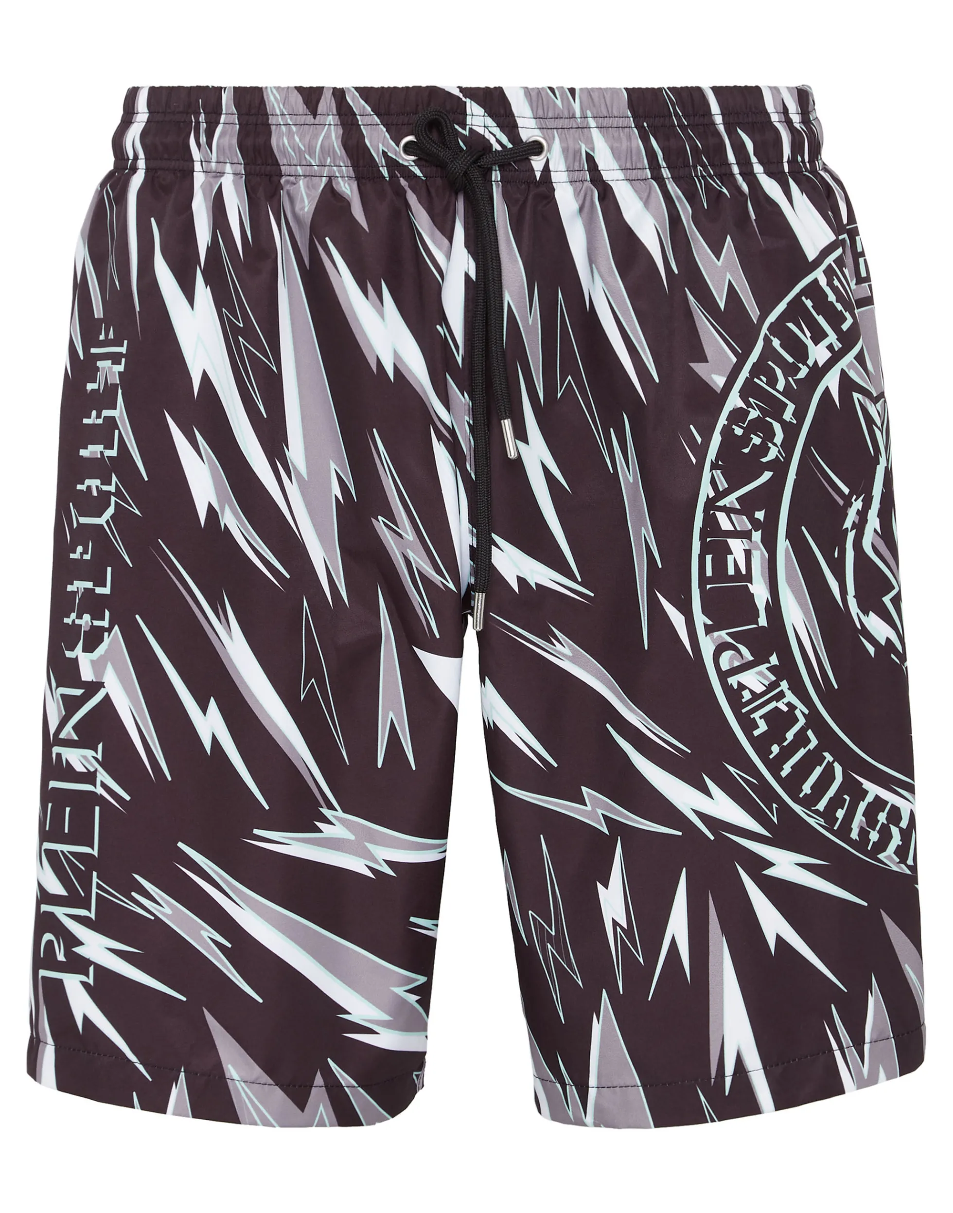 Men Plein Sport Beachwear Boxer Tiger