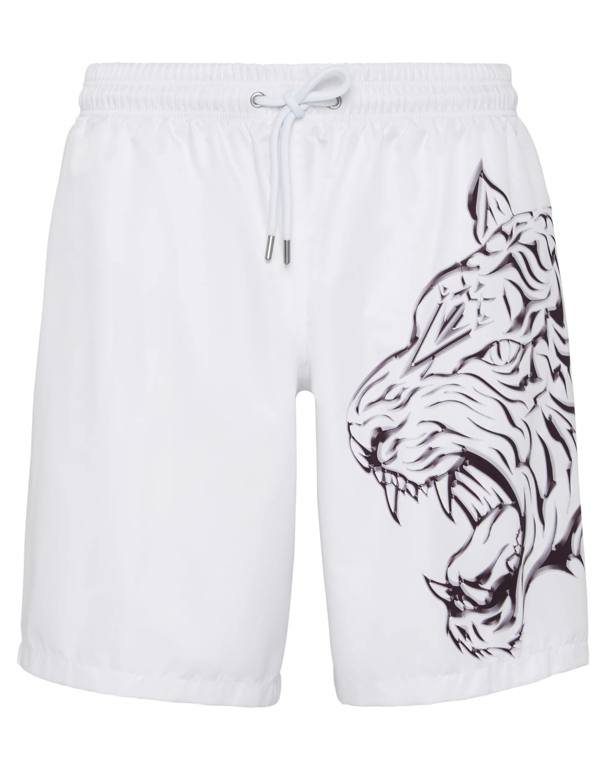 Men Plein Sport Beachwear Boxer Tiger