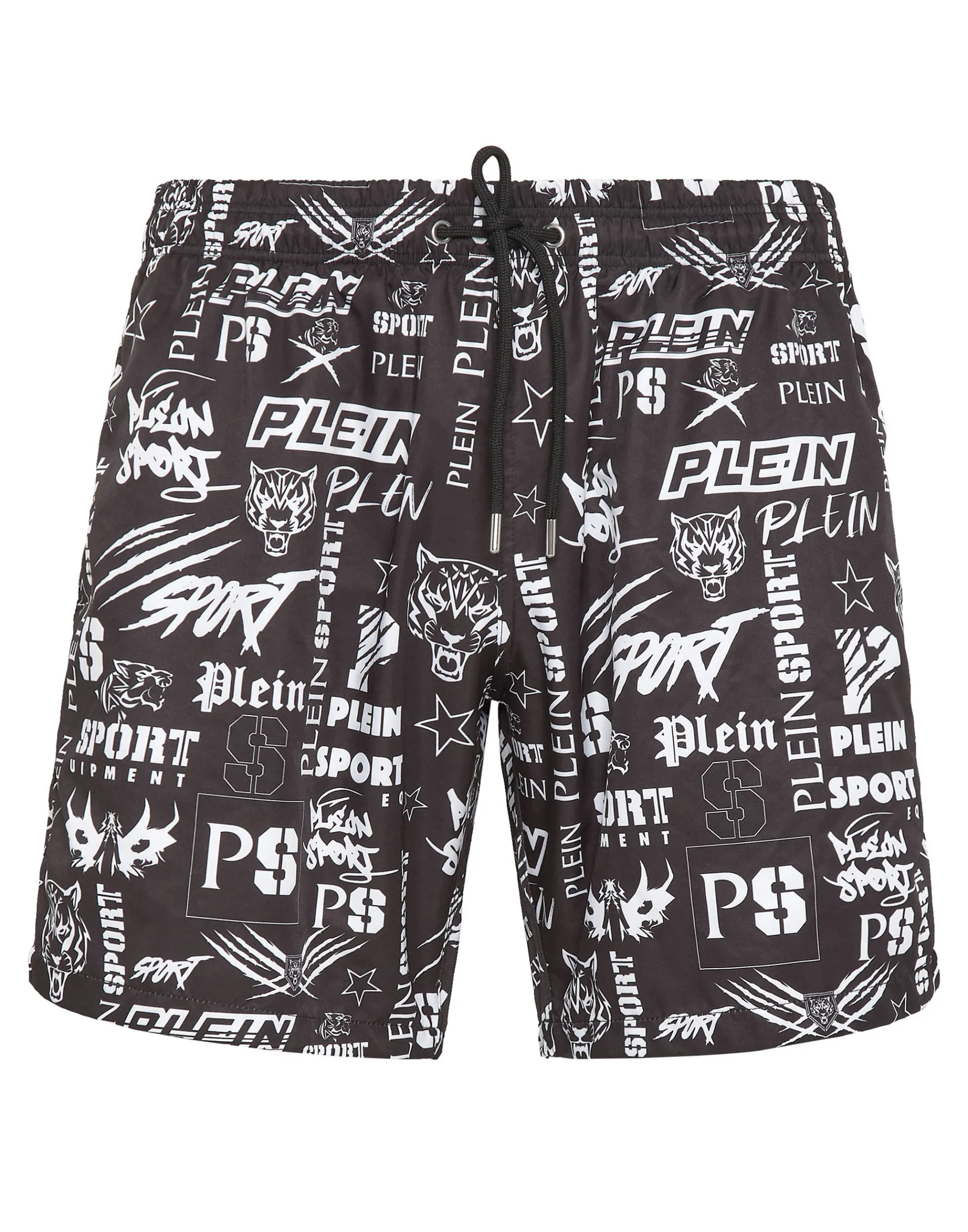 Men Plein Sport Beachwear Short Trousers