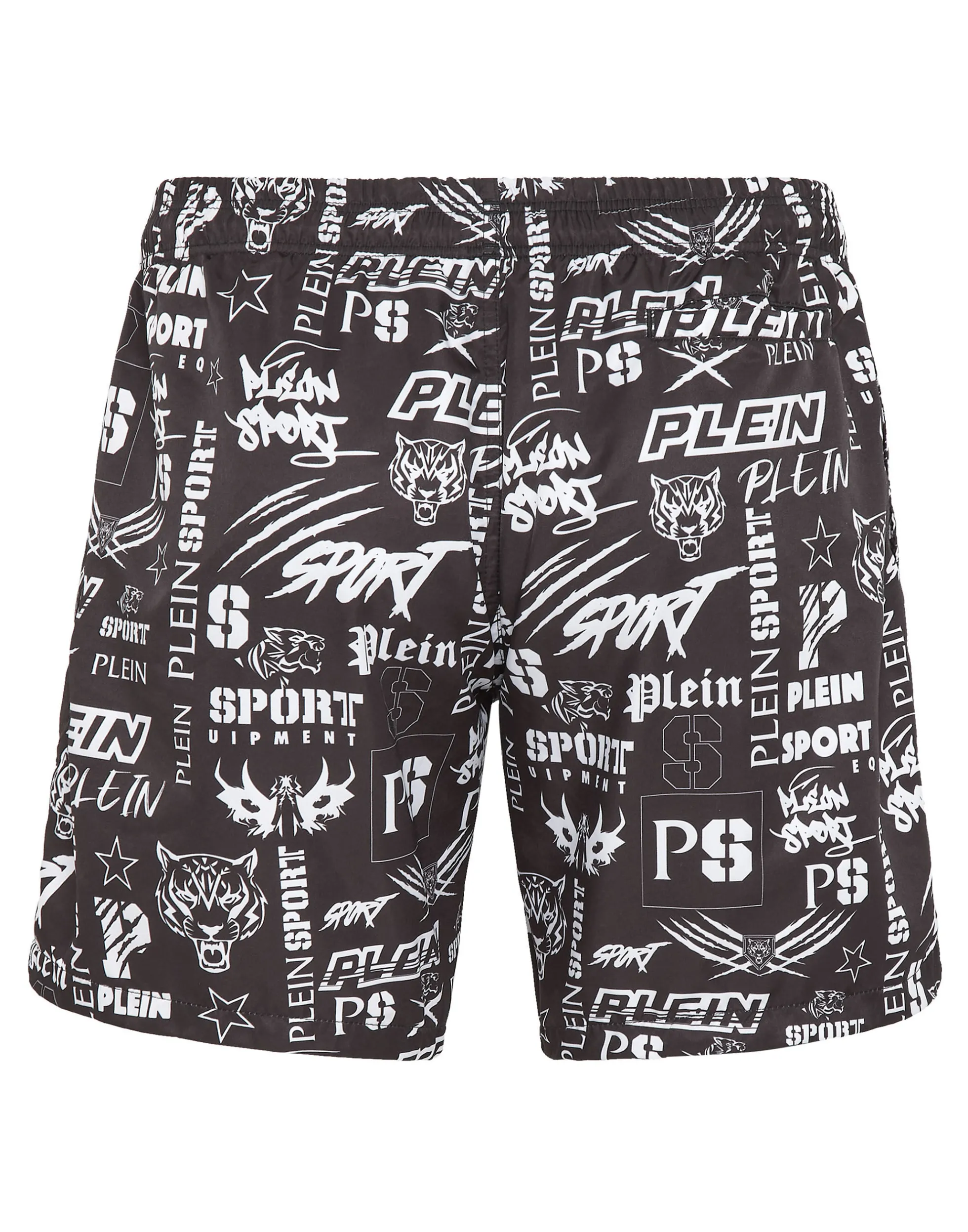 Men Plein Sport Beachwear Short Trousers