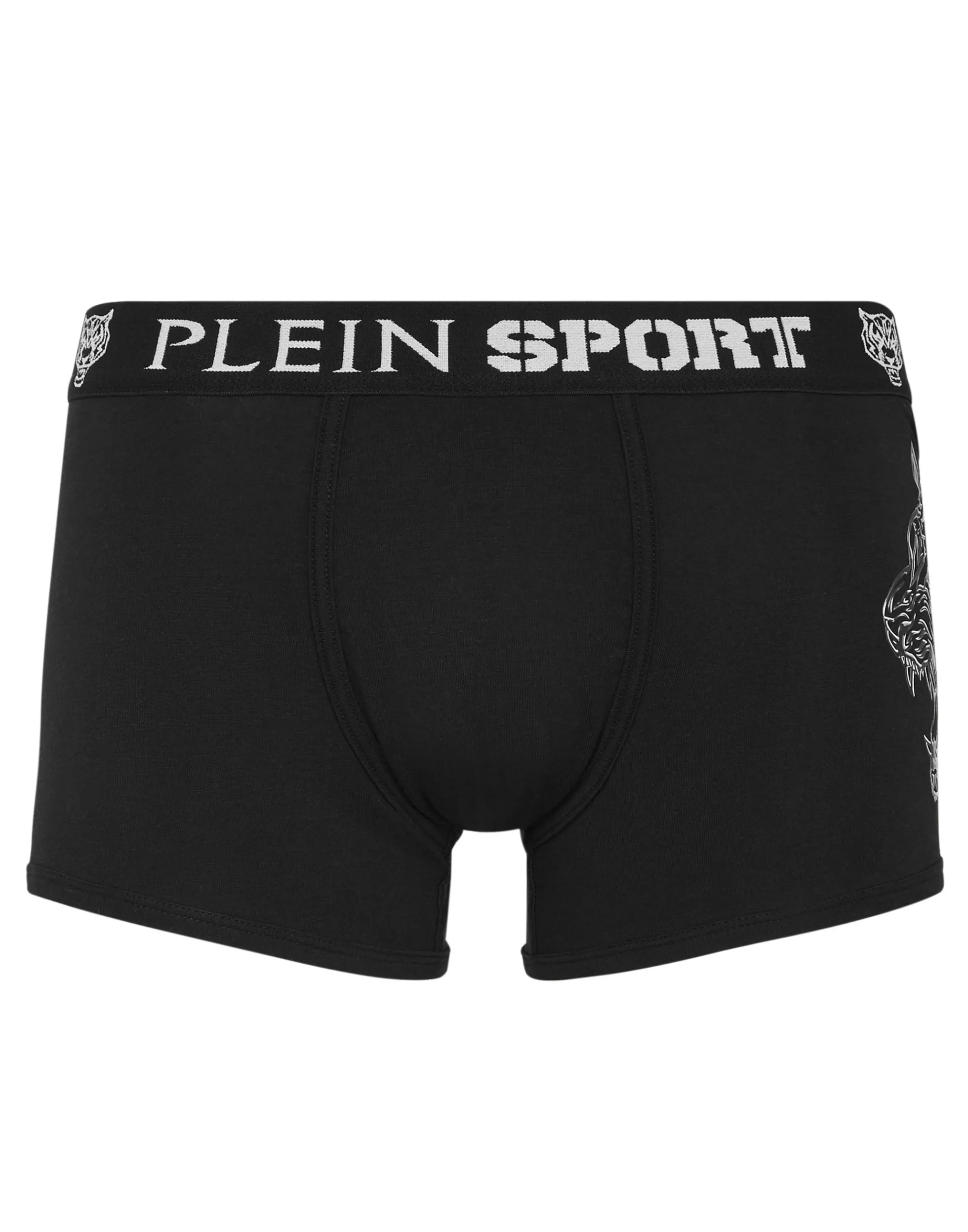 Men Plein Sport Boxer Tiger