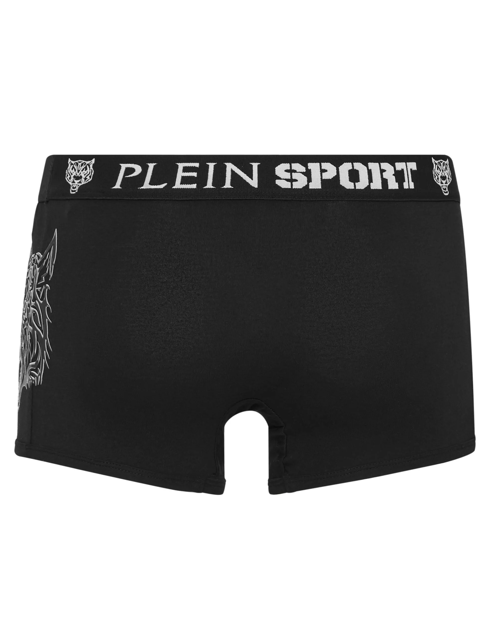 Men Plein Sport Boxer Tiger