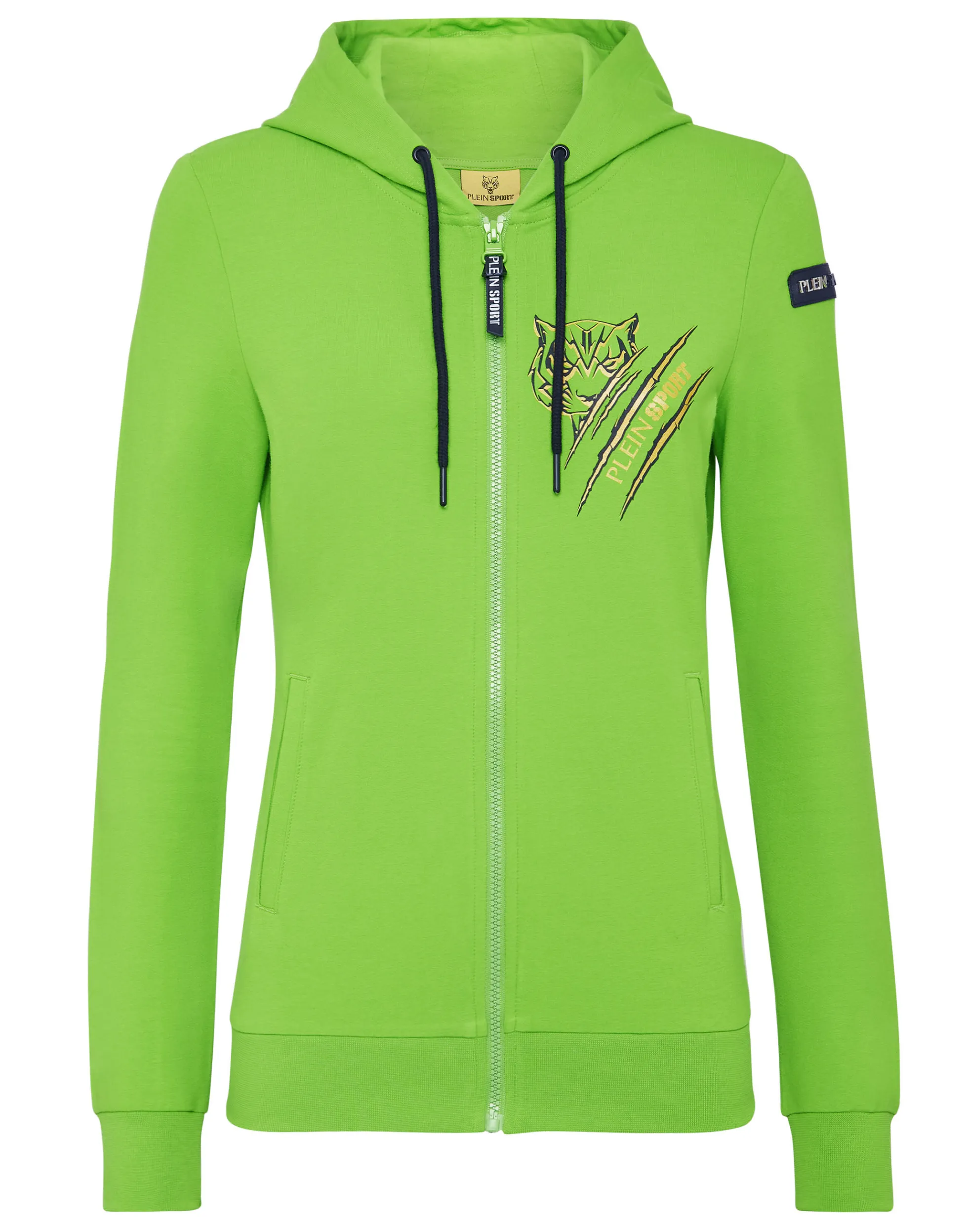 Women Plein Sport Hoodie Sweatjacket