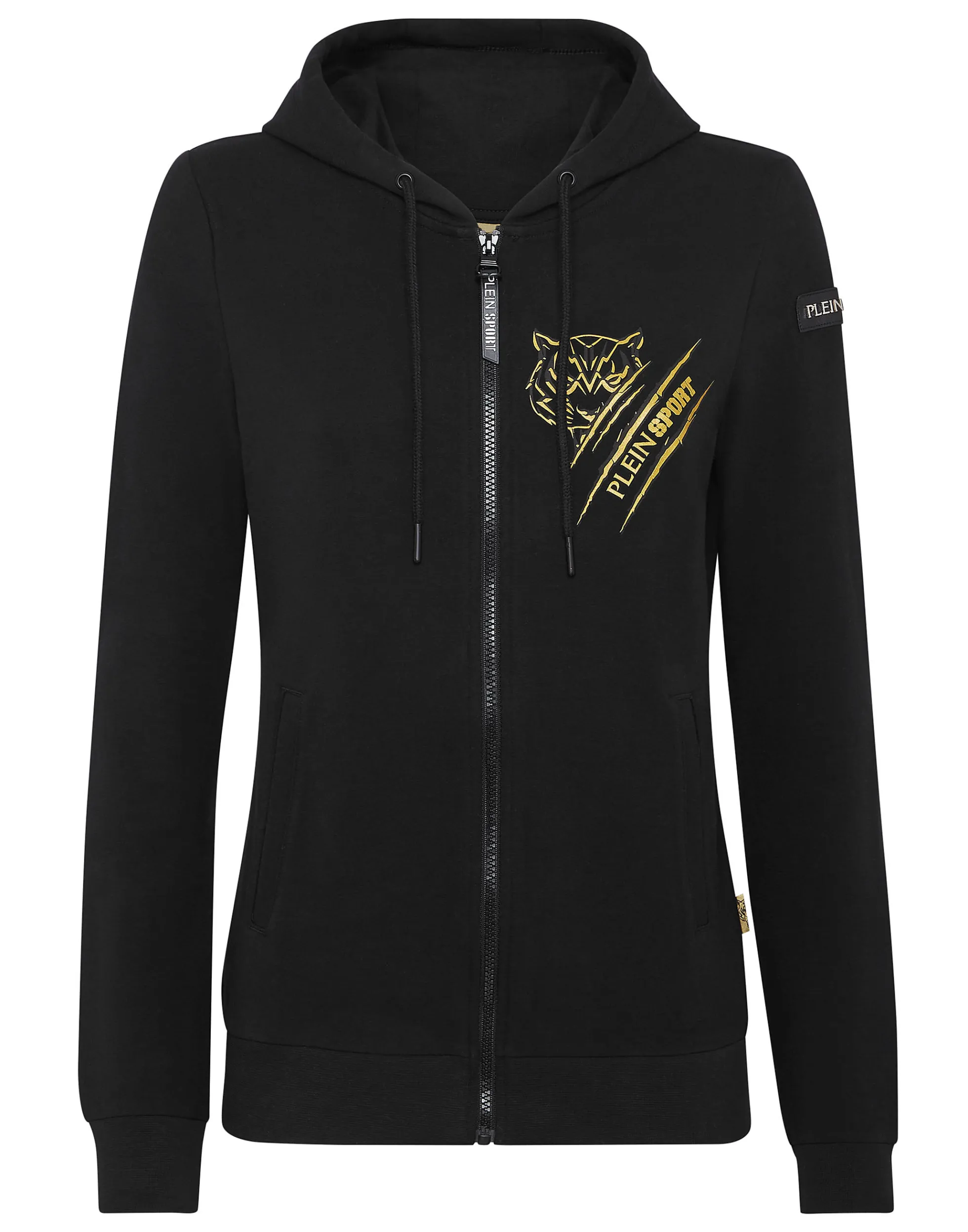 Women Plein Sport Hoodie Sweatjacket