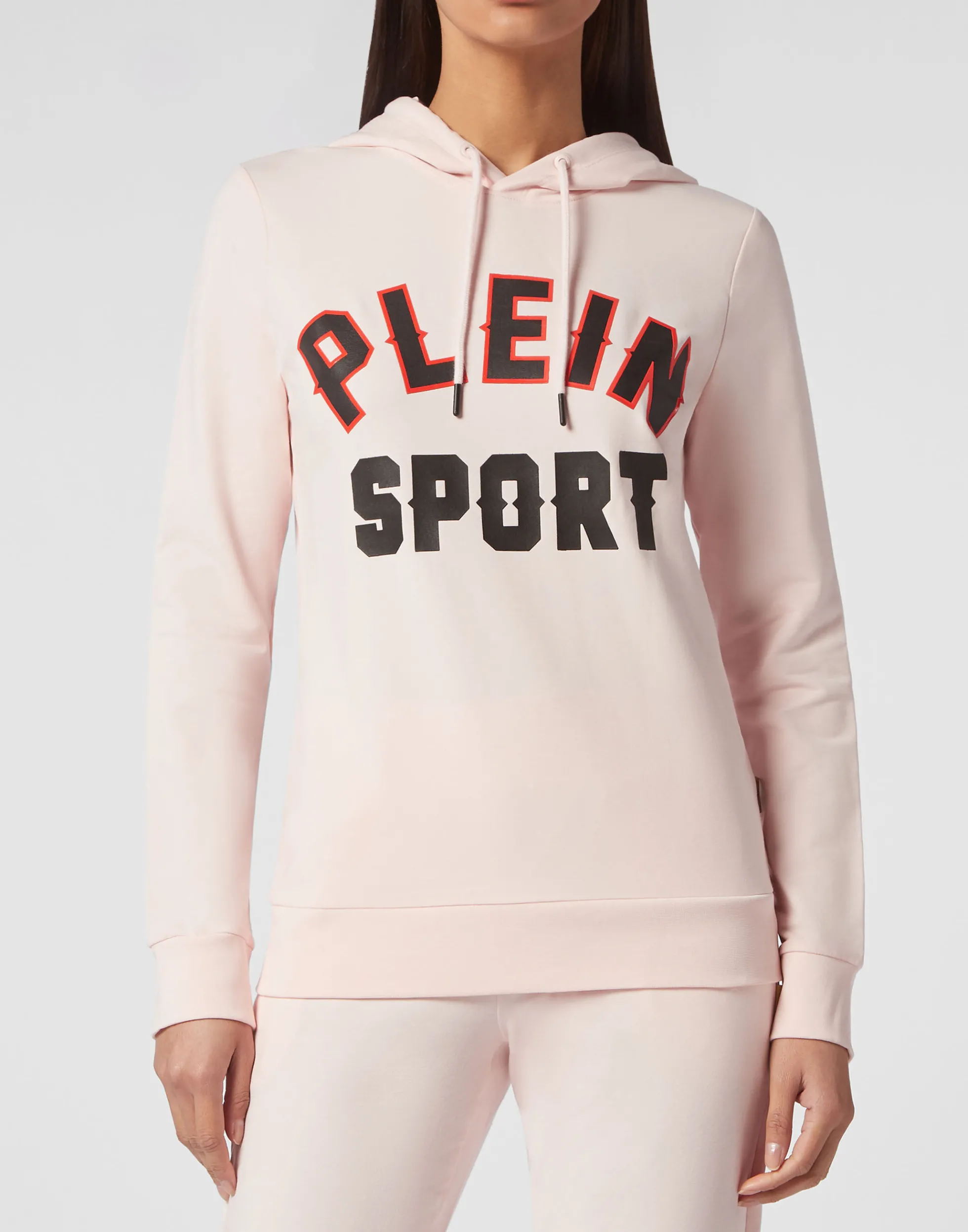 Women Plein Sport Hoodie Sweatshirt