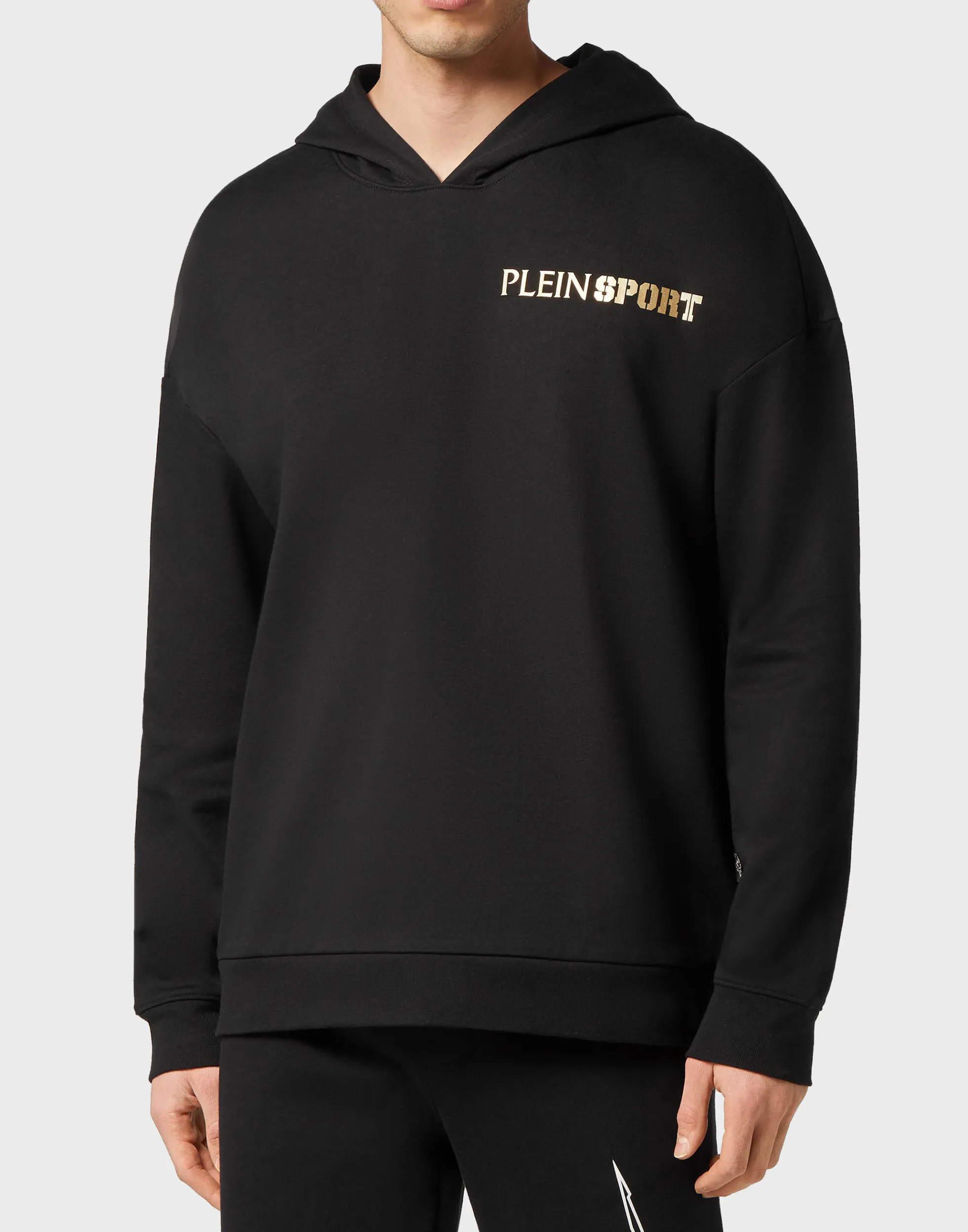 Men Plein Sport Hoodie Sweatshirt