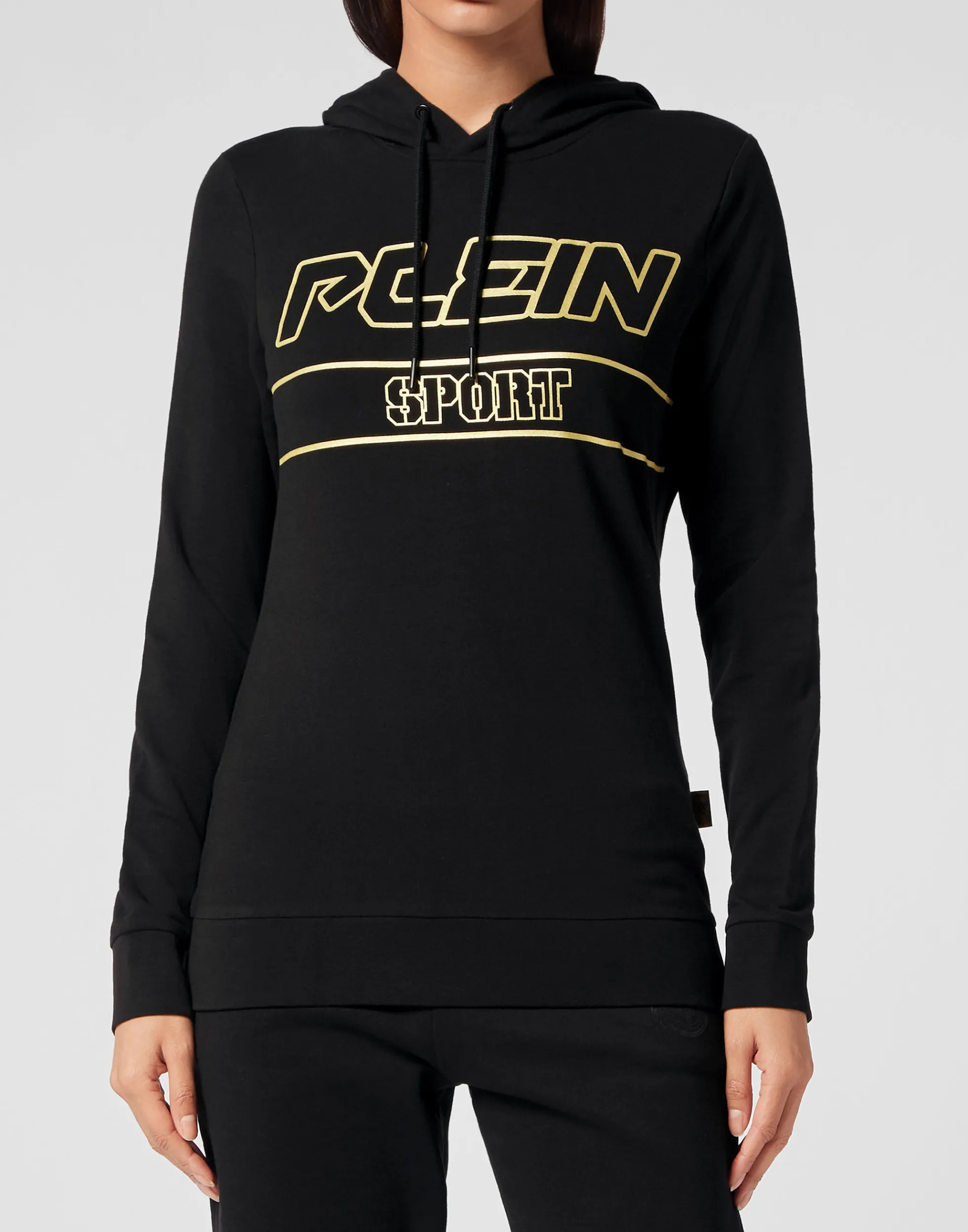 Women Plein Sport Hoodie Sweatshirt