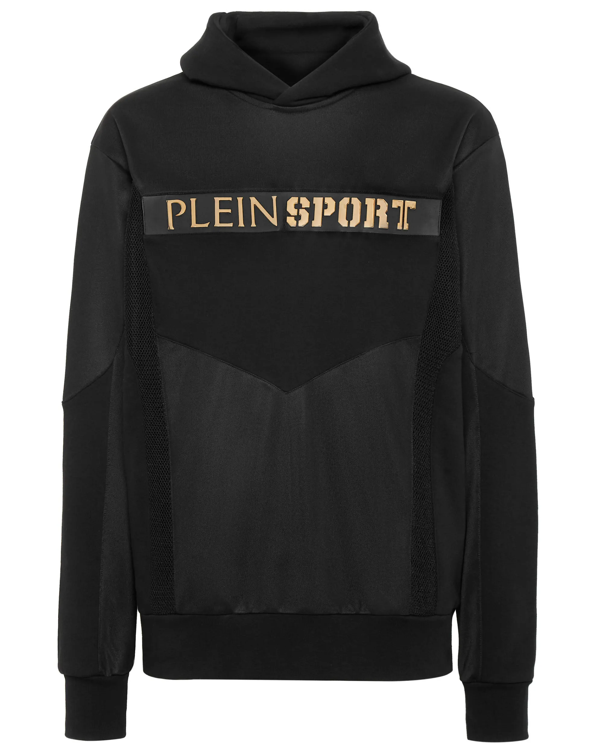 Men Plein Sport Hoodie Sweatshirt Statement