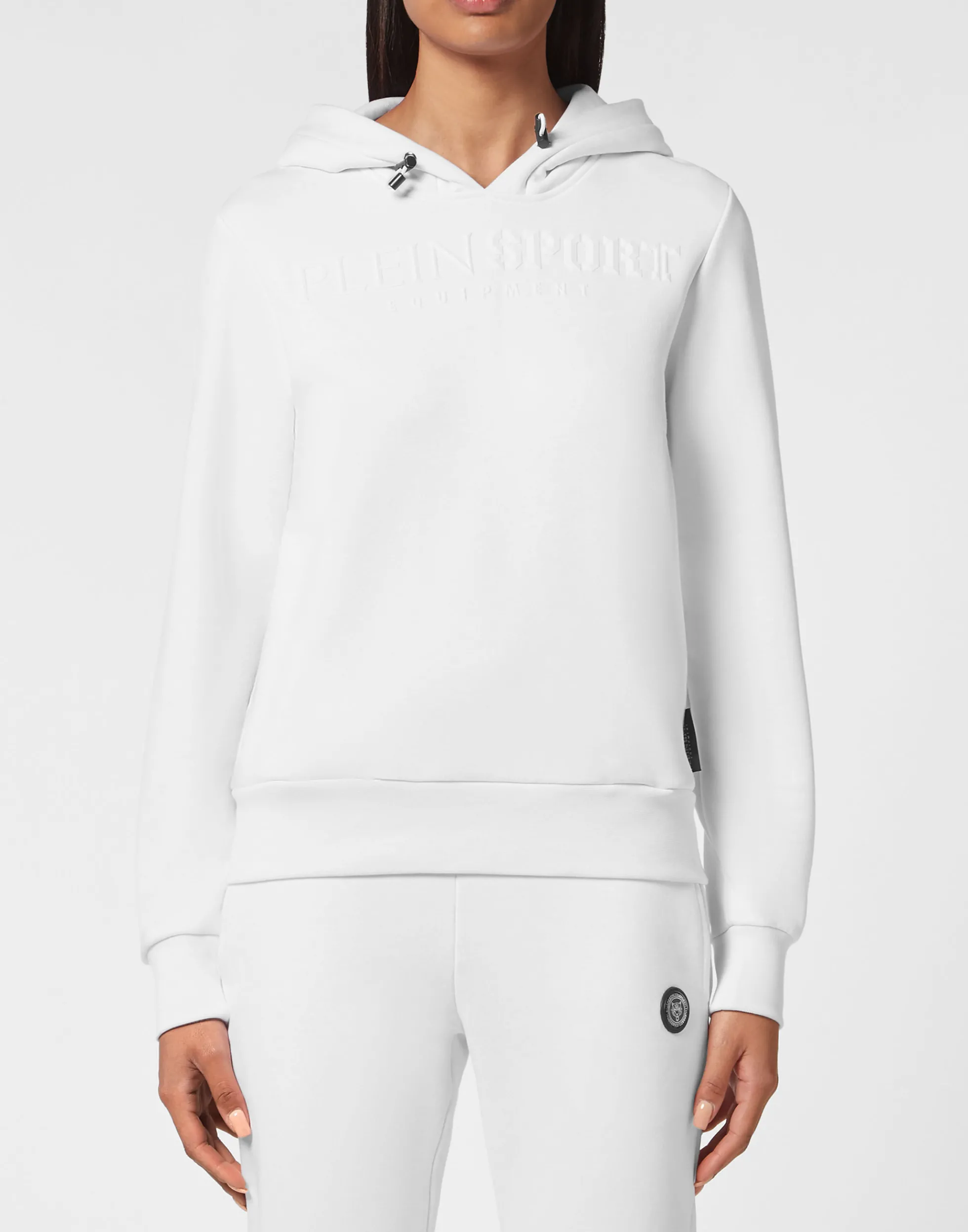 Women Plein Sport Hoodie Sweatshirt Statement