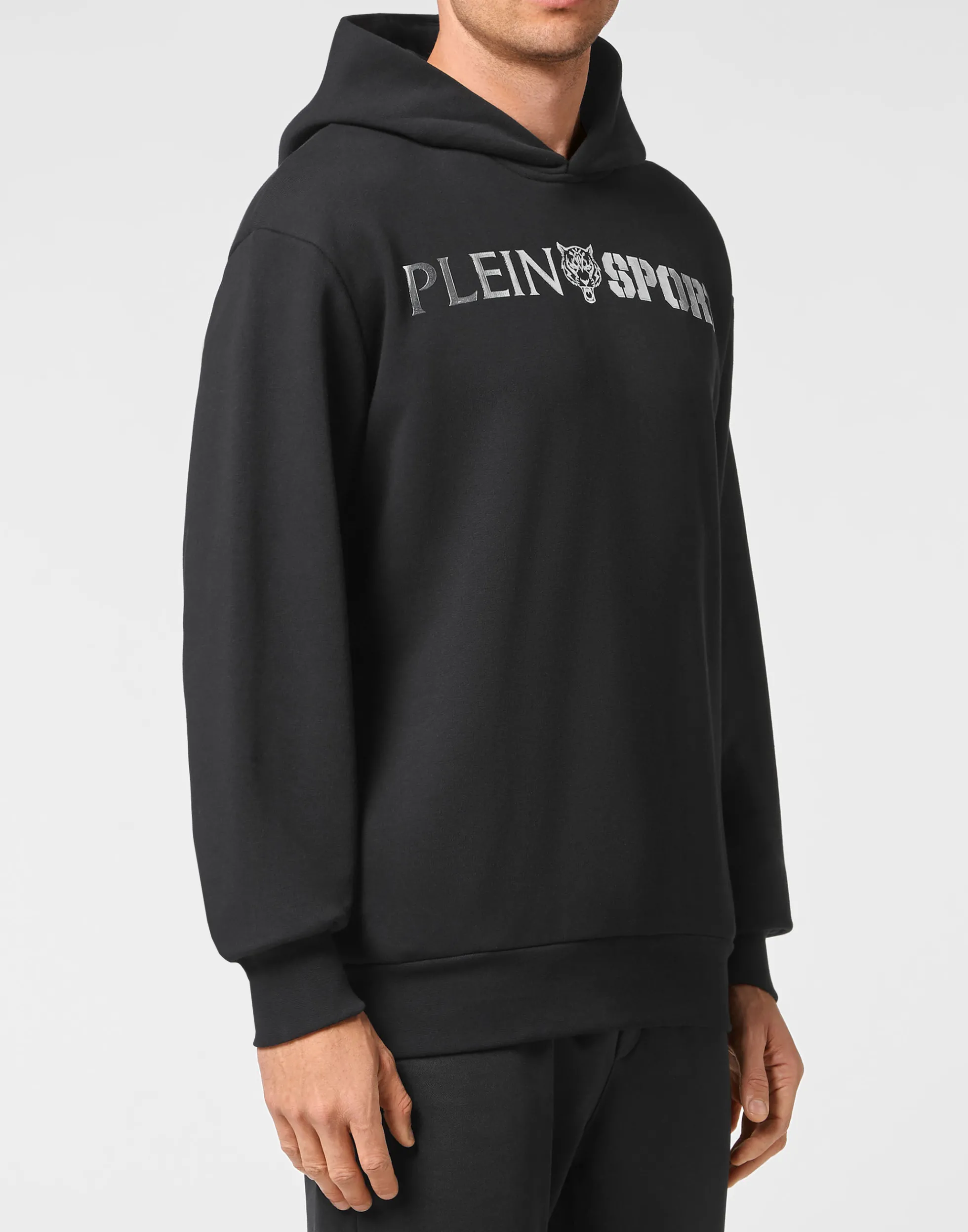 Men Plein Sport Hoodie Sweatshirt Statement