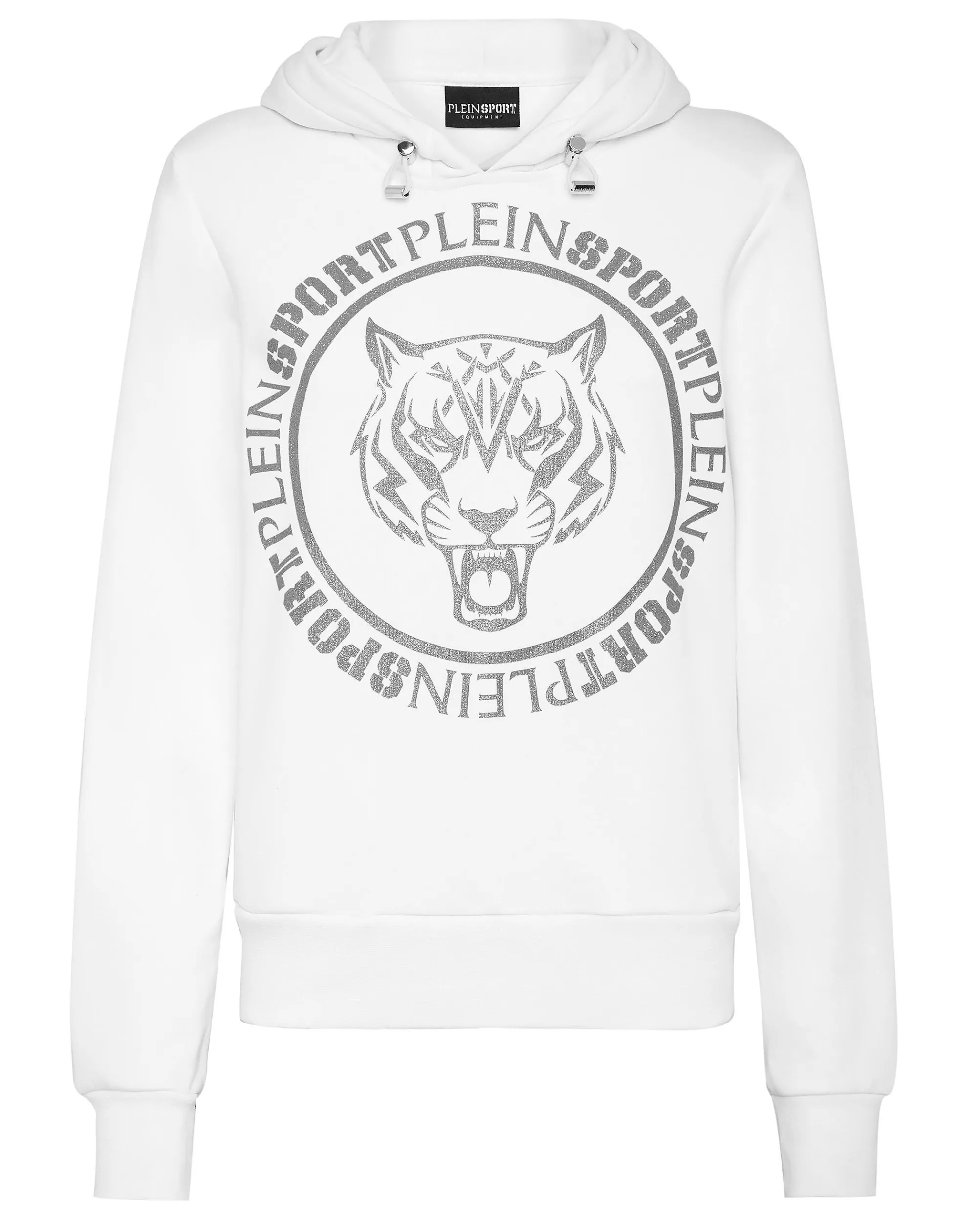 Women Plein Sport Hoodie Sweatshirt Tiger