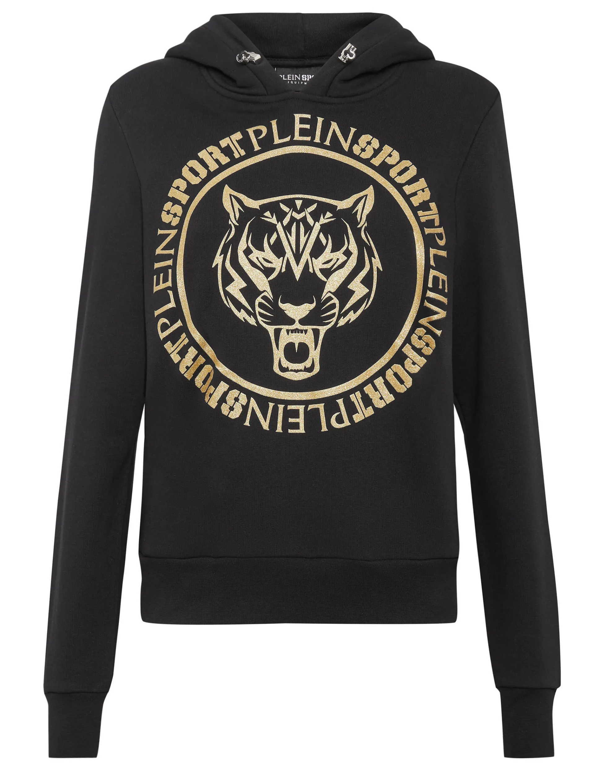 Women Plein Sport Hoodie Sweatshirt Tiger