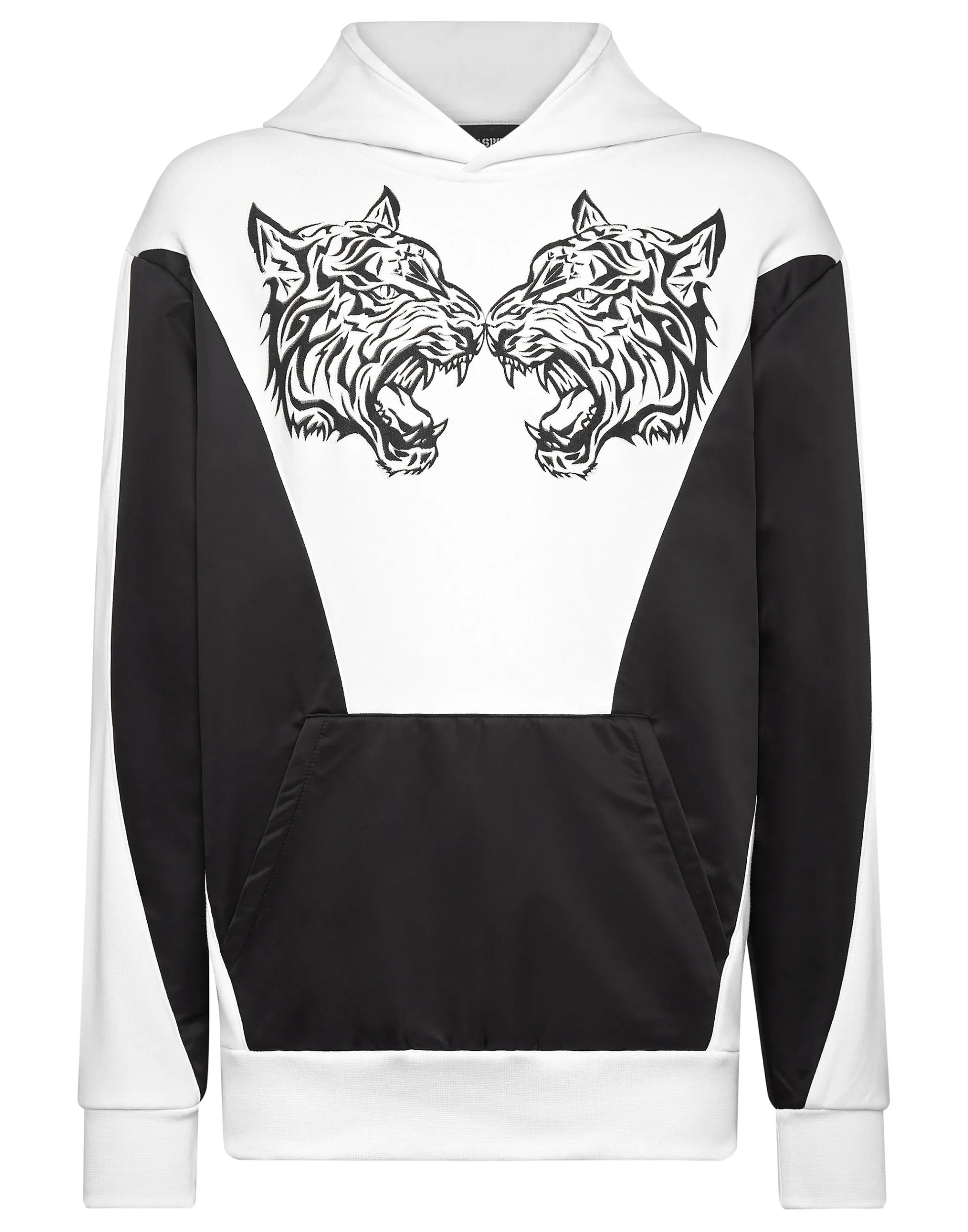 Men Plein Sport Hoodie Sweatshirt Tiger