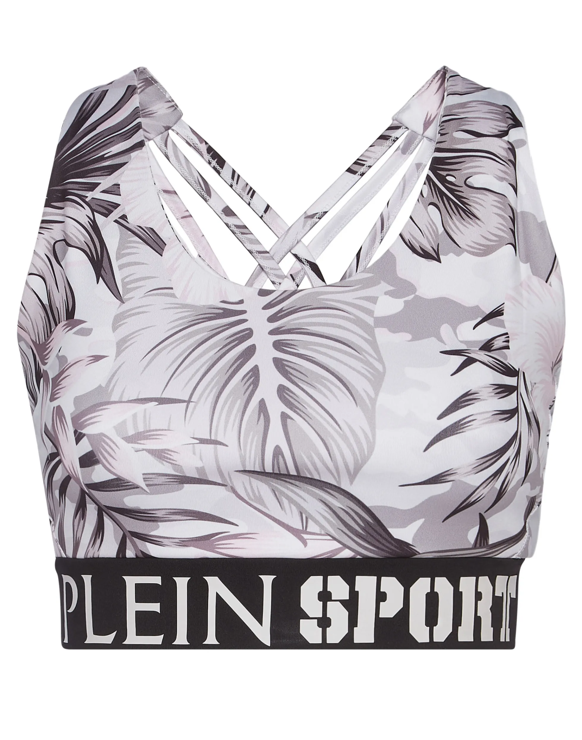 Women Plein Sport Jogging Bra