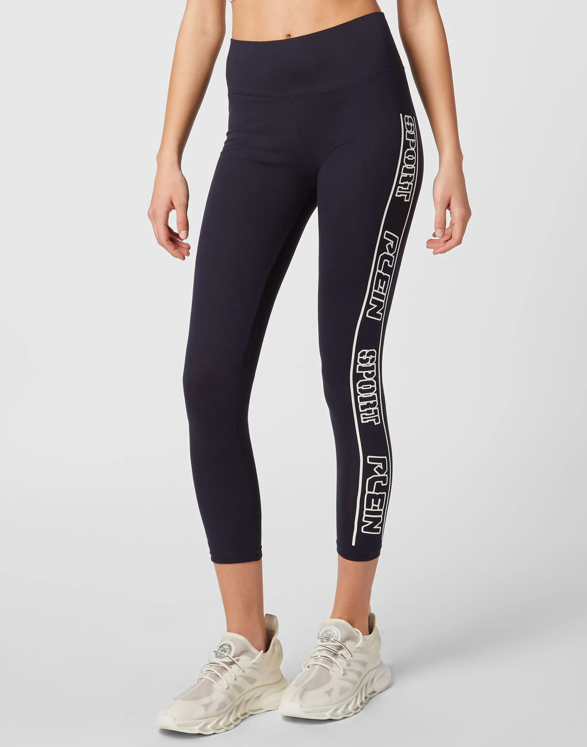 Women Plein Sport Jogging Leggings