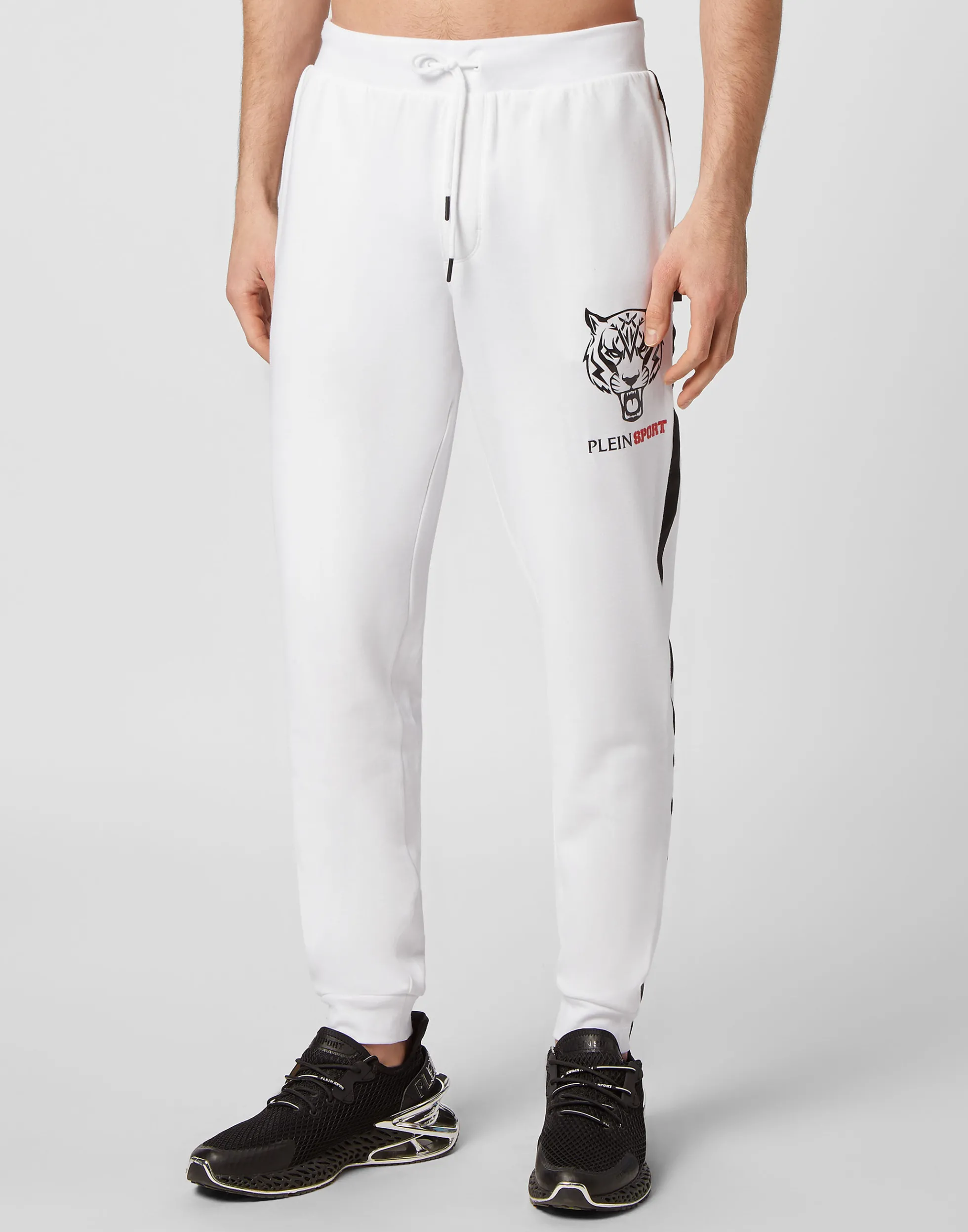 Men Plein Sport Jogging Pants