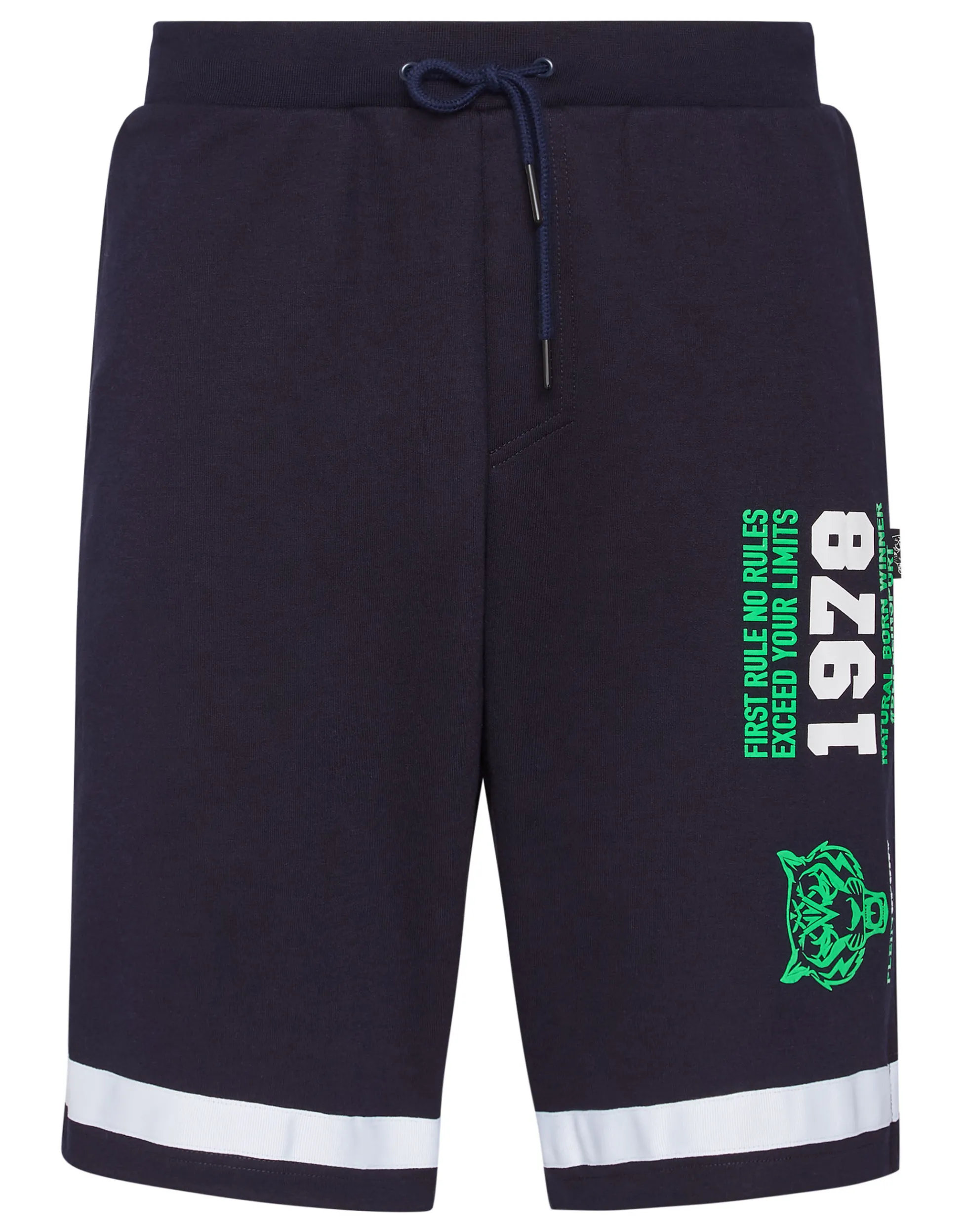 Men Plein Sport Jogging Short Pants