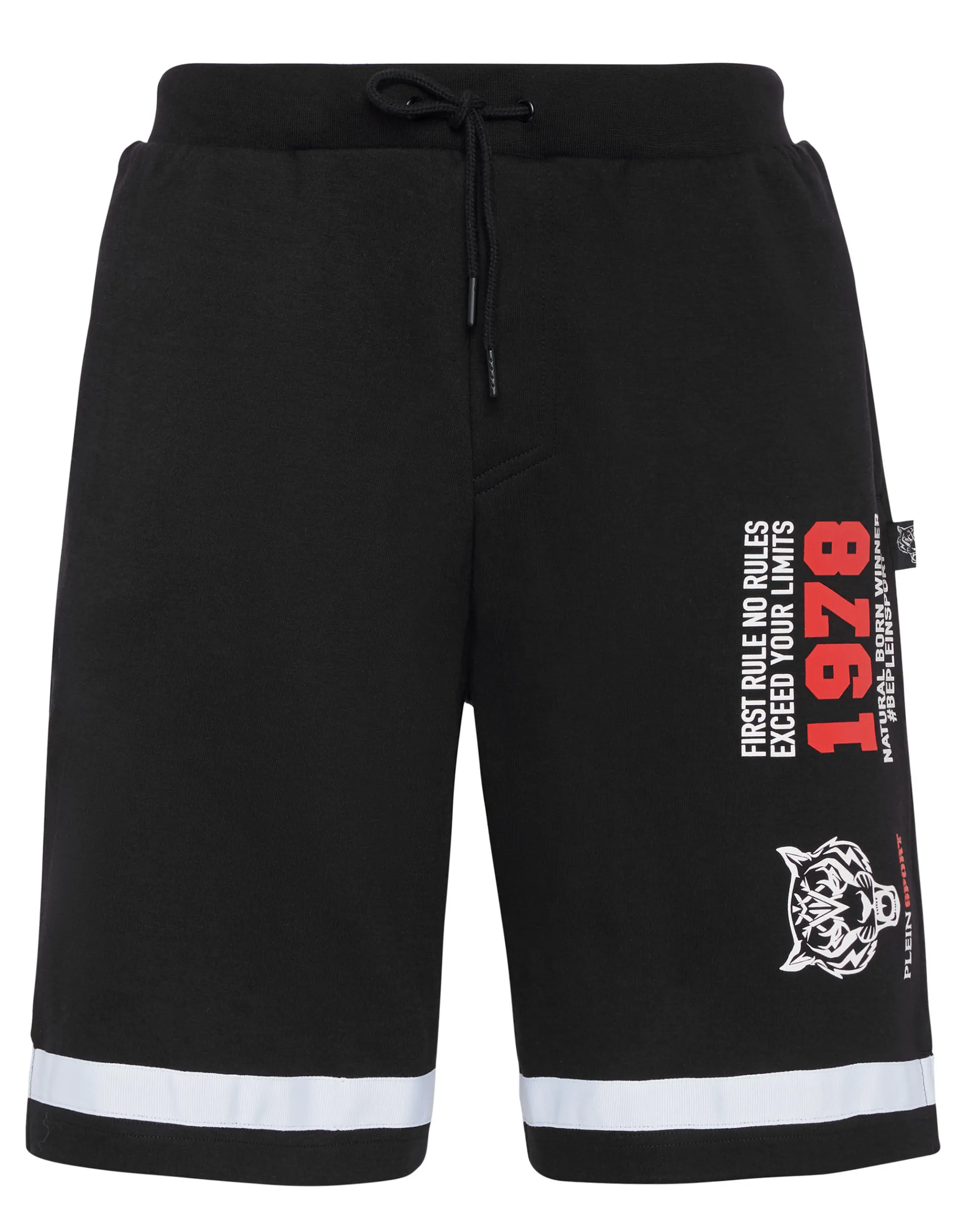 Men Plein Sport Jogging Short Pants