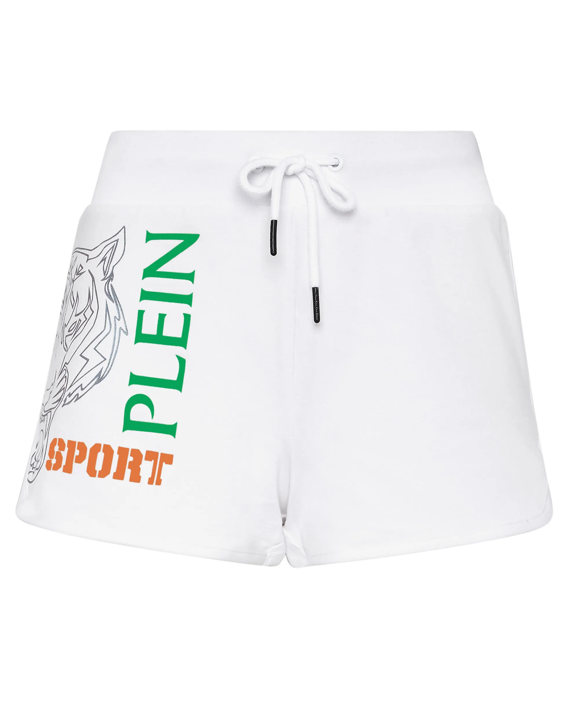 Women Plein Sport Jogging Short Pants