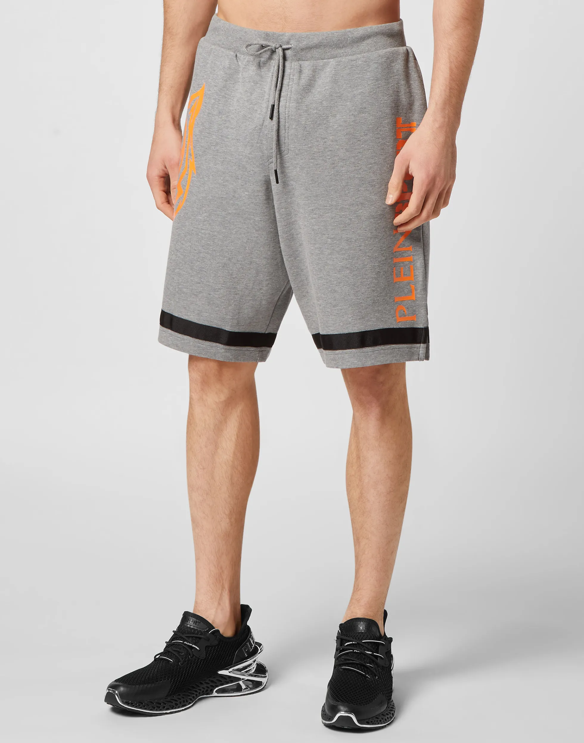 Men Plein Sport Jogging Short Pants