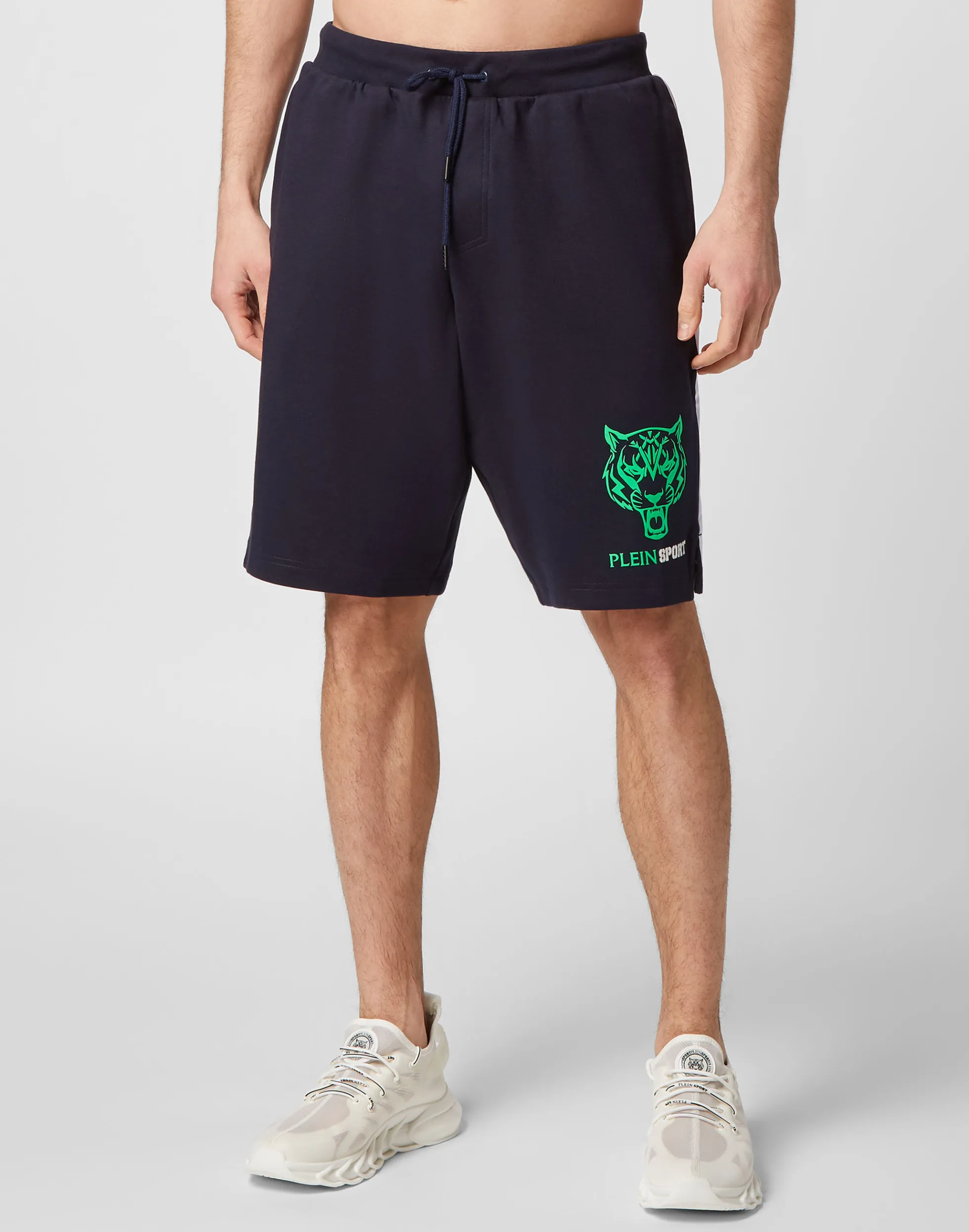 Men Plein Sport Jogging Short Pants