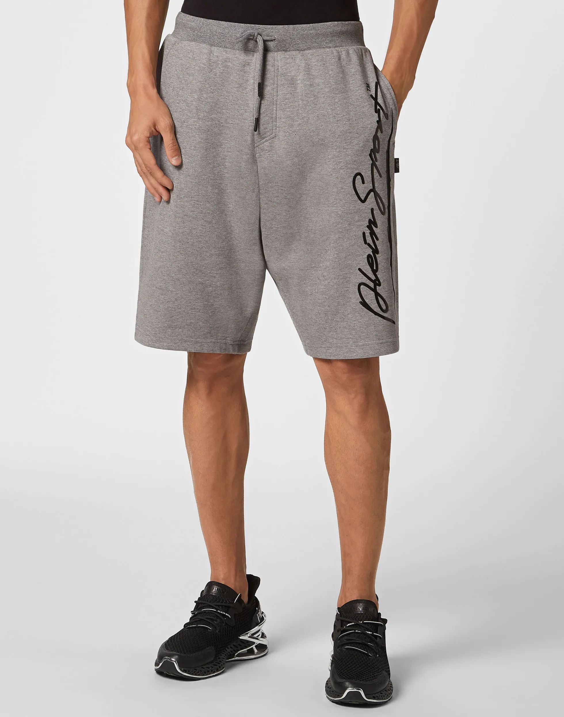 Men Plein Sport Jogging Short Pants