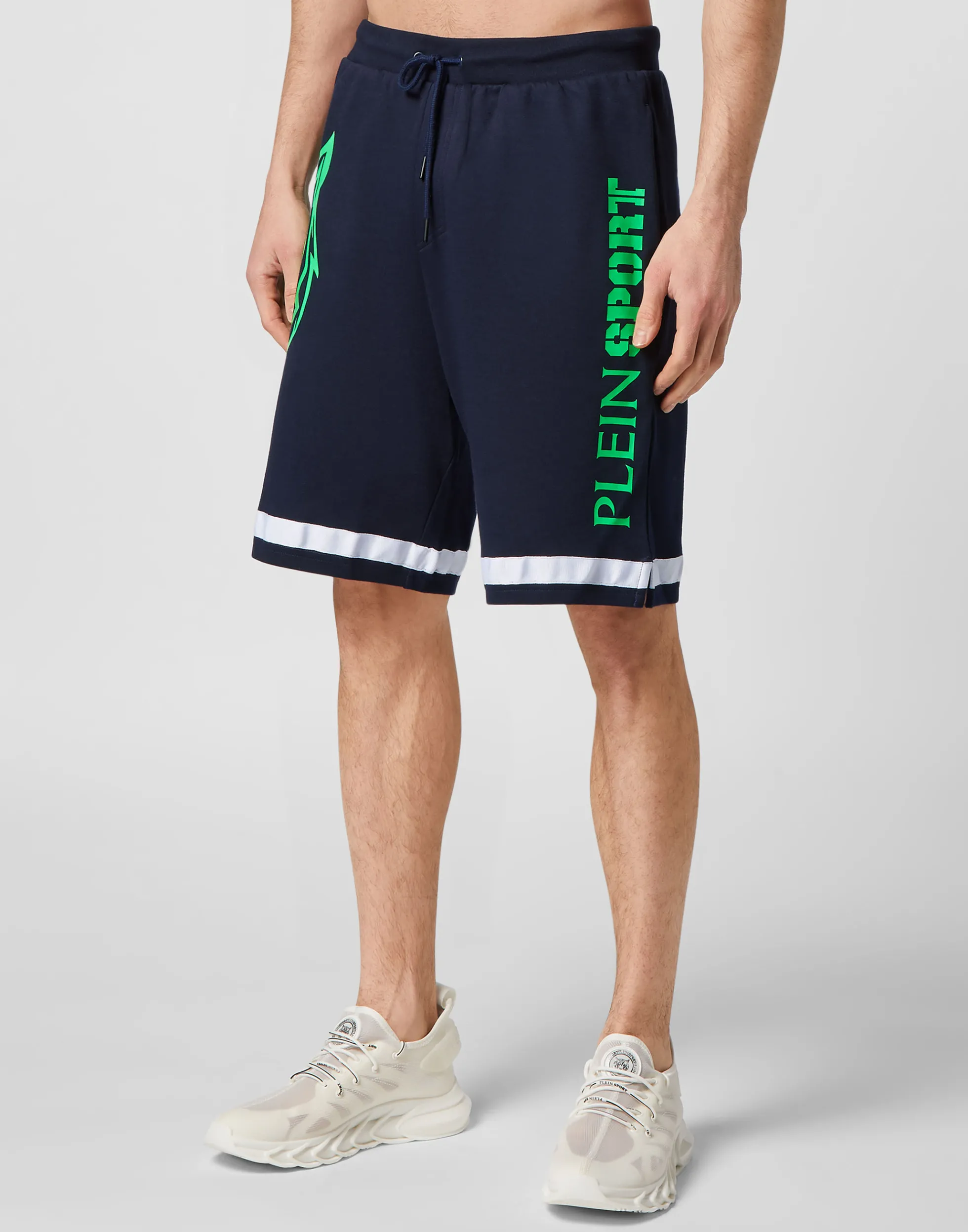 Men Plein Sport Jogging Short Pants