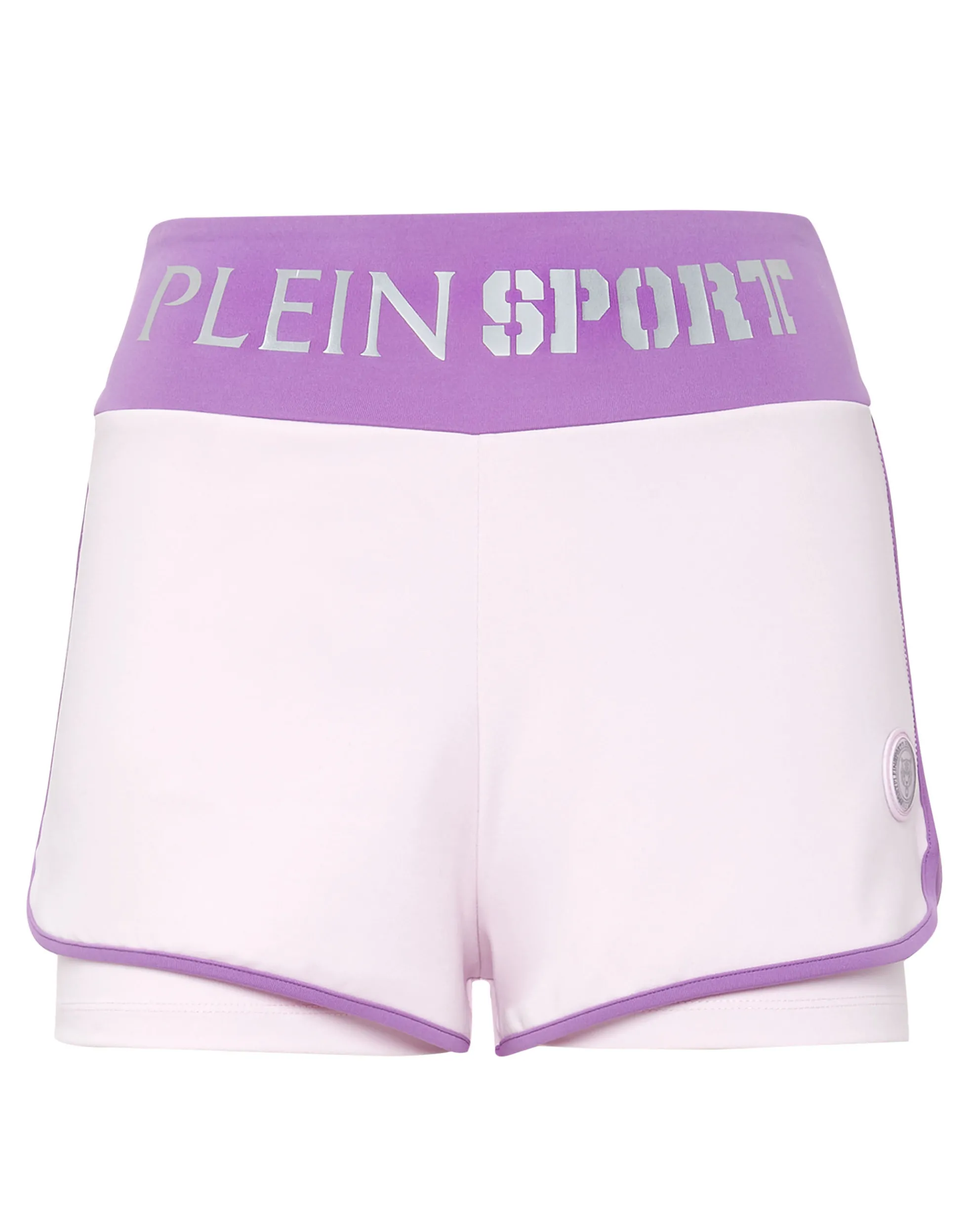 Women Plein Sport Jogging Shorts