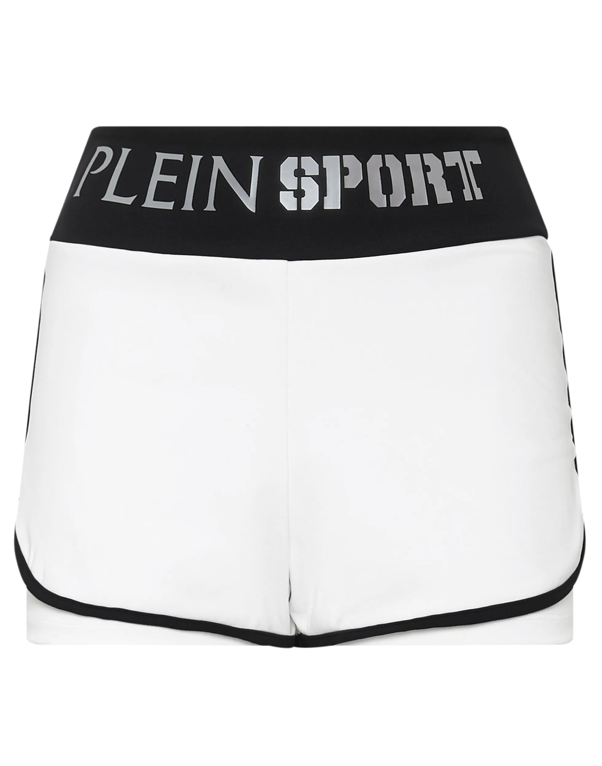 Women Plein Sport Jogging Shorts