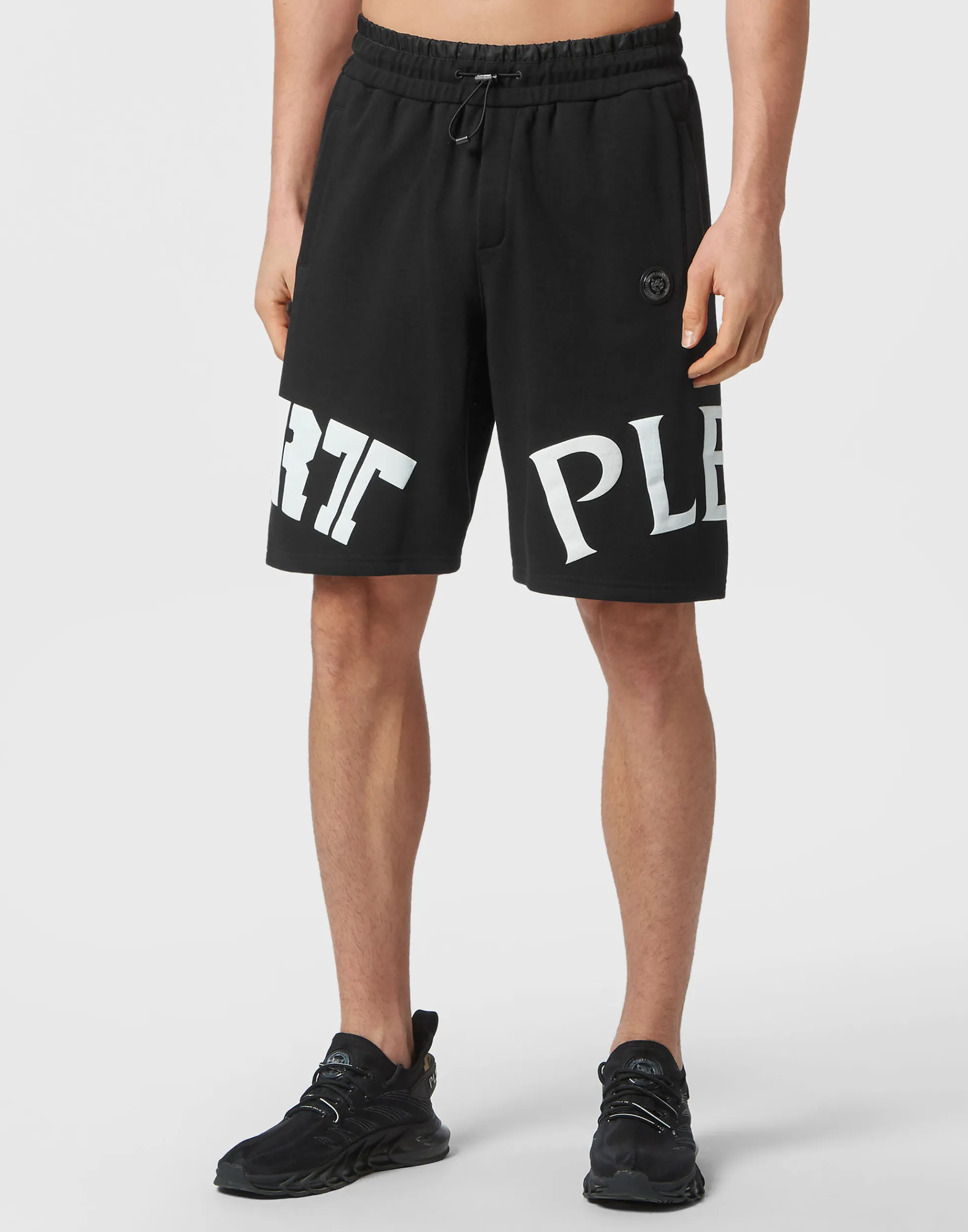 Men Plein Sport Jogging Shorts