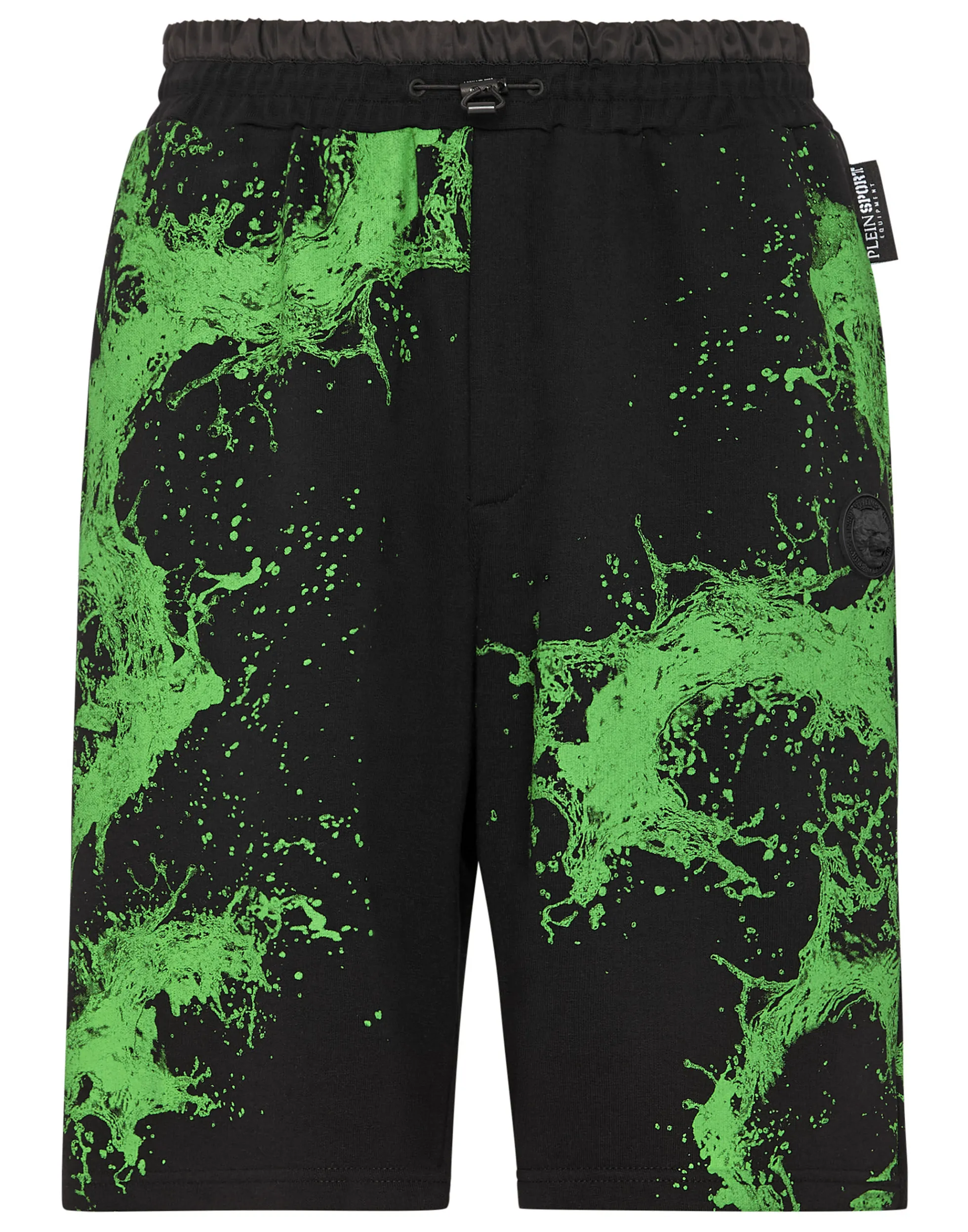 Men Plein Sport Jogging Shorts Splash Extreme