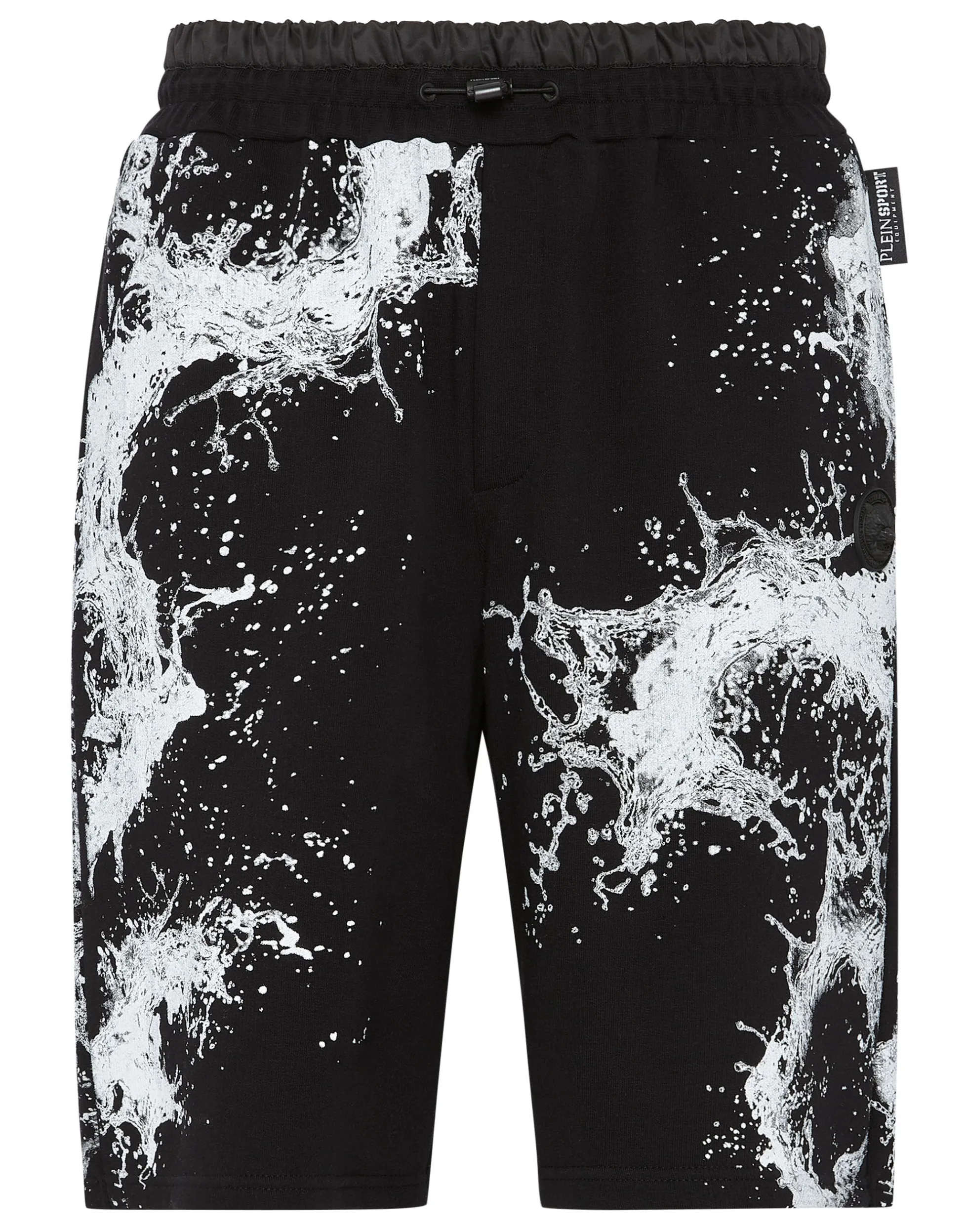 Men Plein Sport Jogging Shorts Splash Extreme