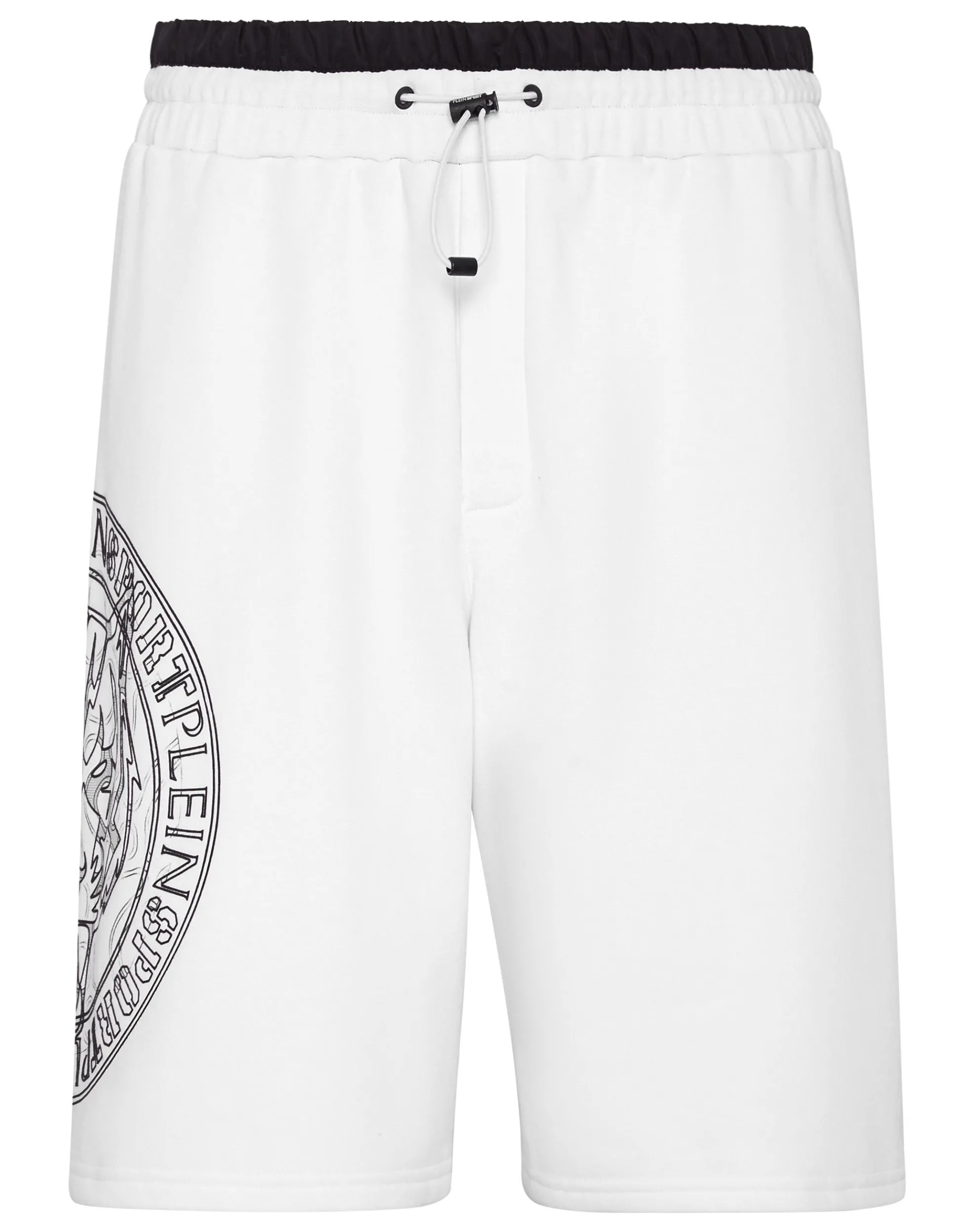 Men Plein Sport Jogging Shorts Tiger