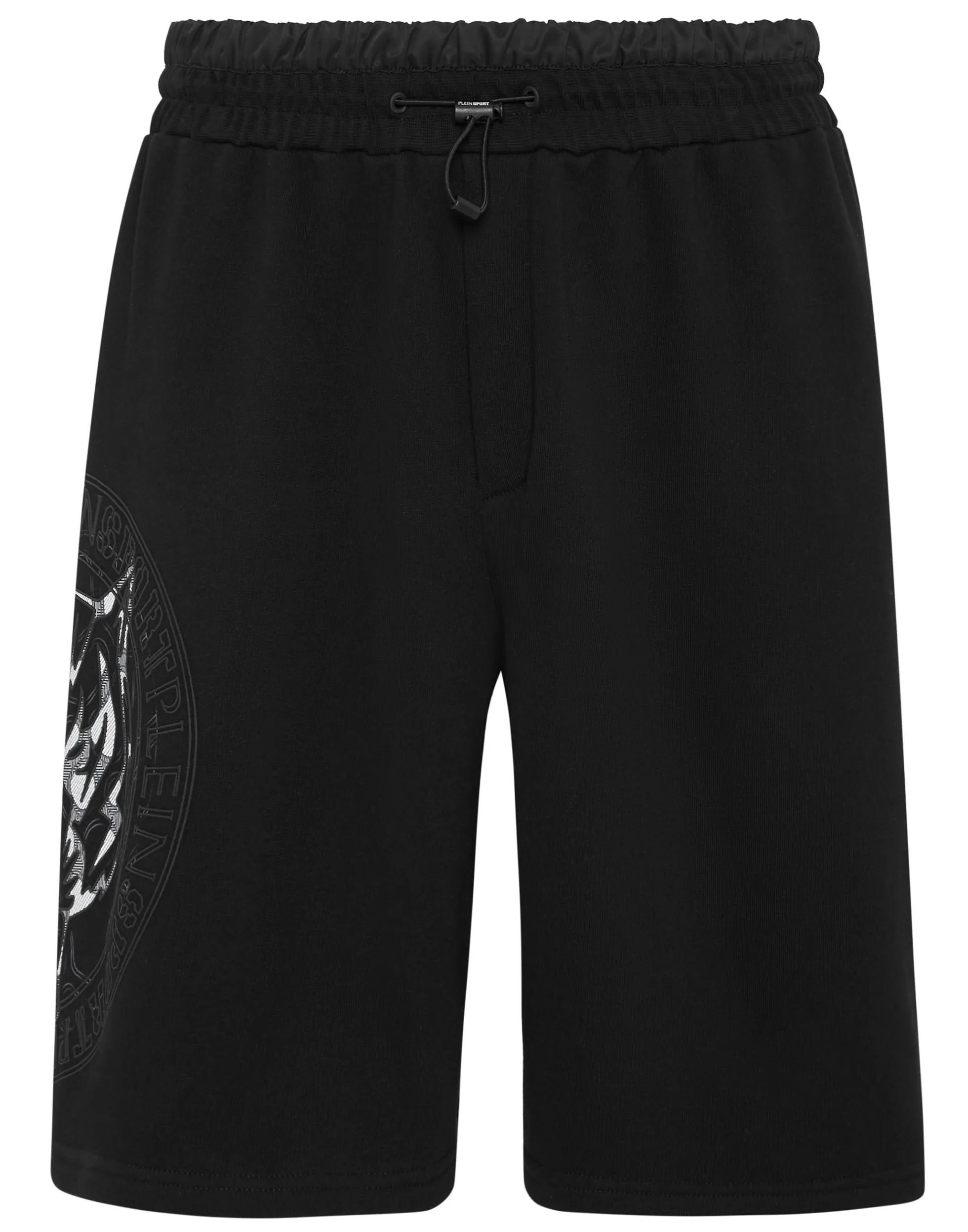 Men Plein Sport Jogging Shorts Tiger