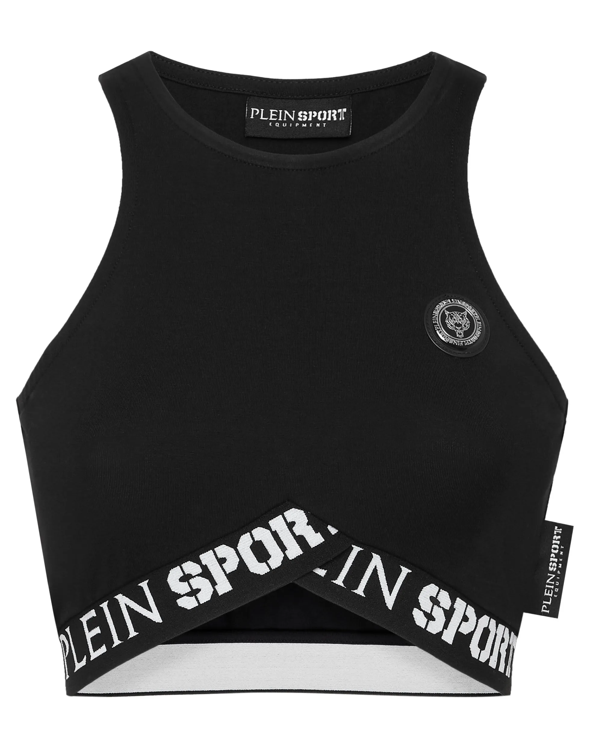 Women Plein Sport Jogging Top