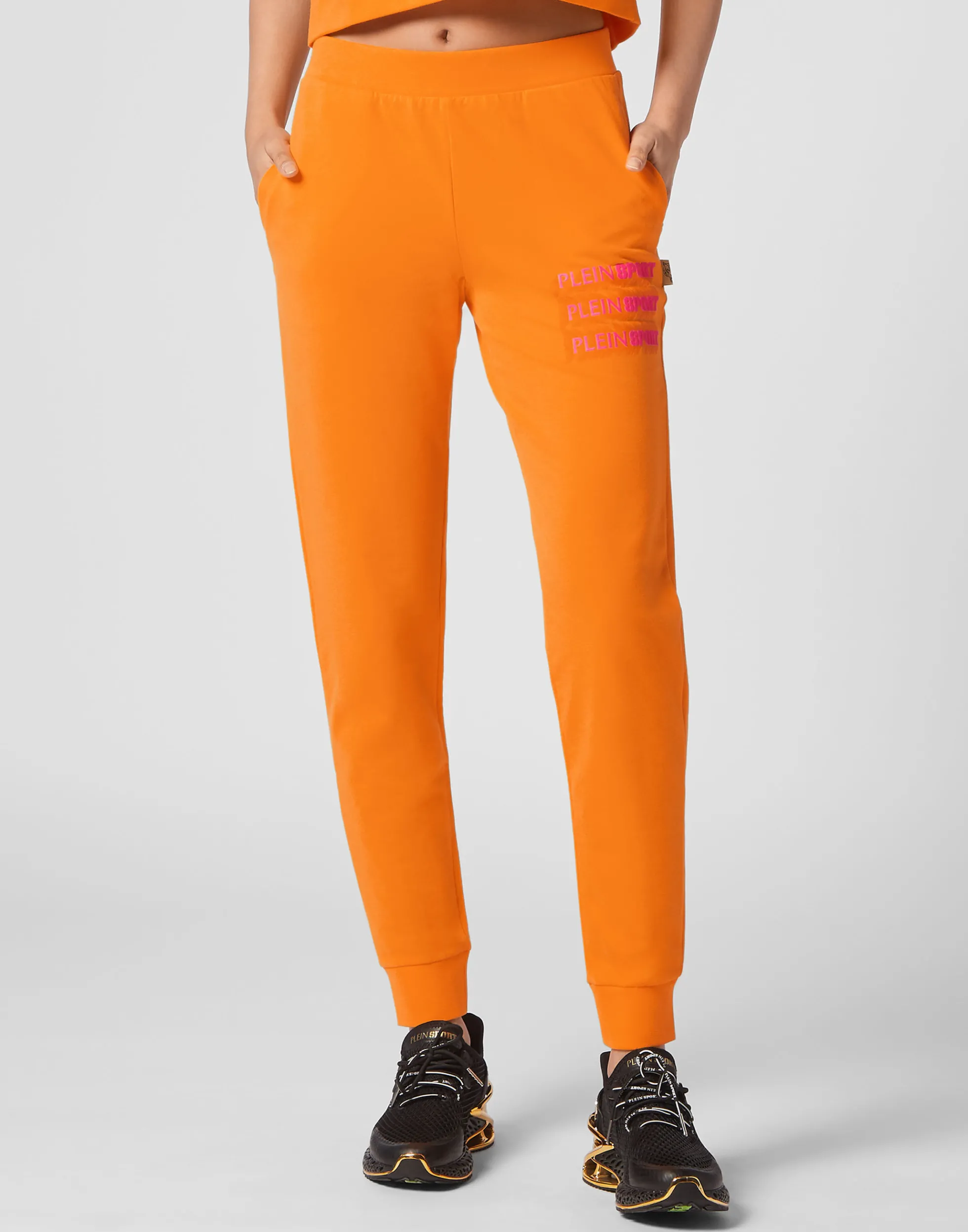 Women Plein Sport Jogging Trousers