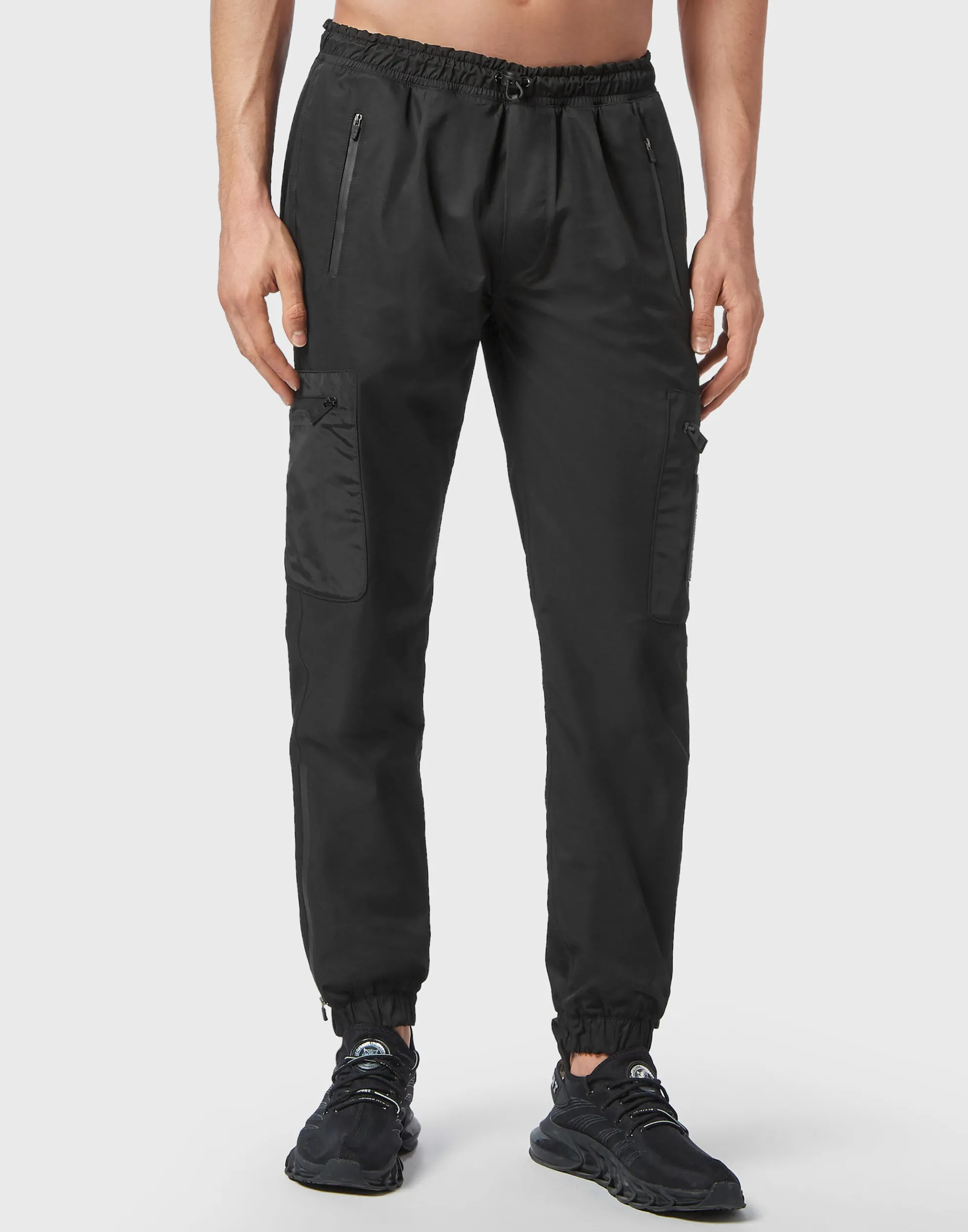 Men Plein Sport Jogging Trousers