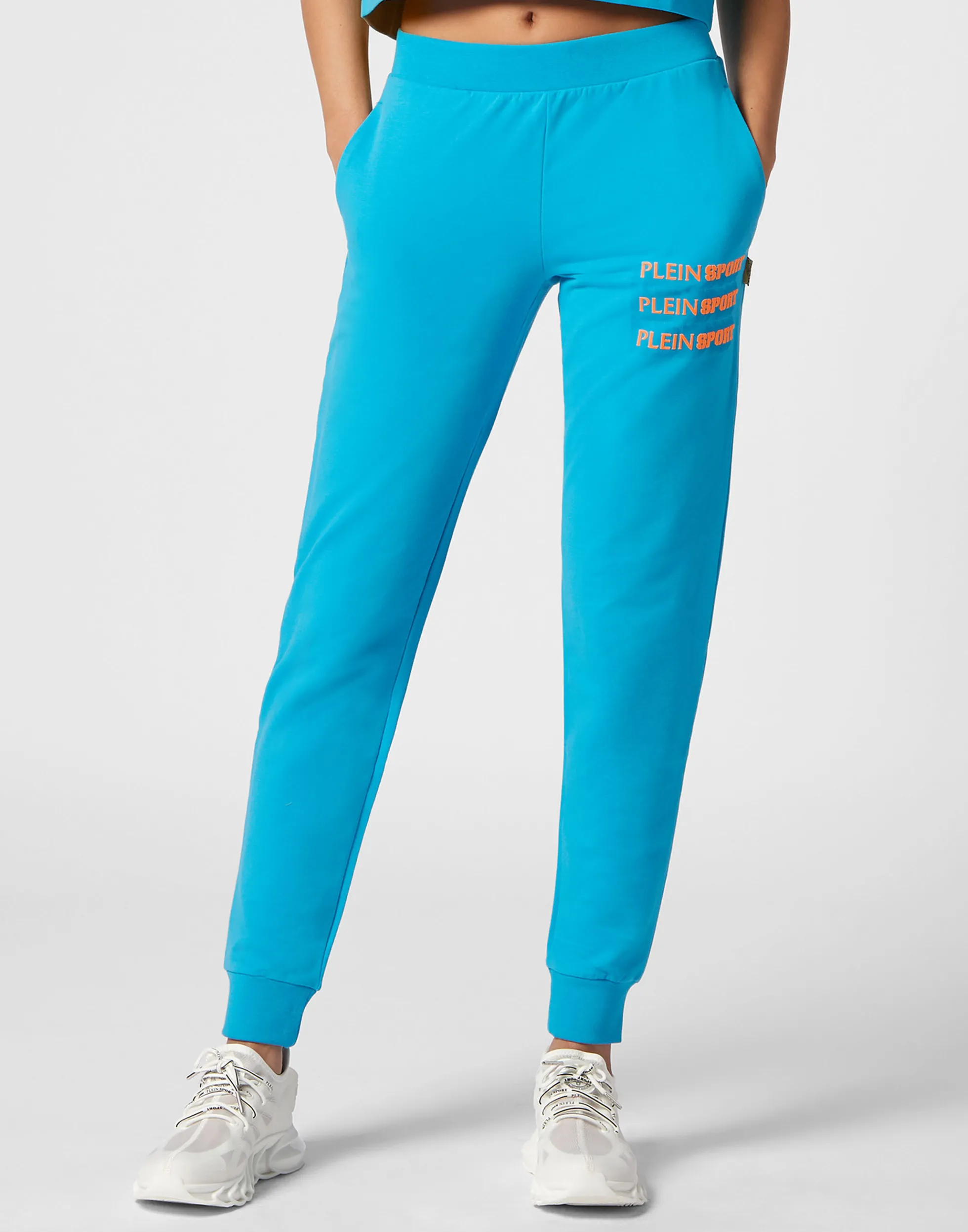 Women Plein Sport Jogging Trousers