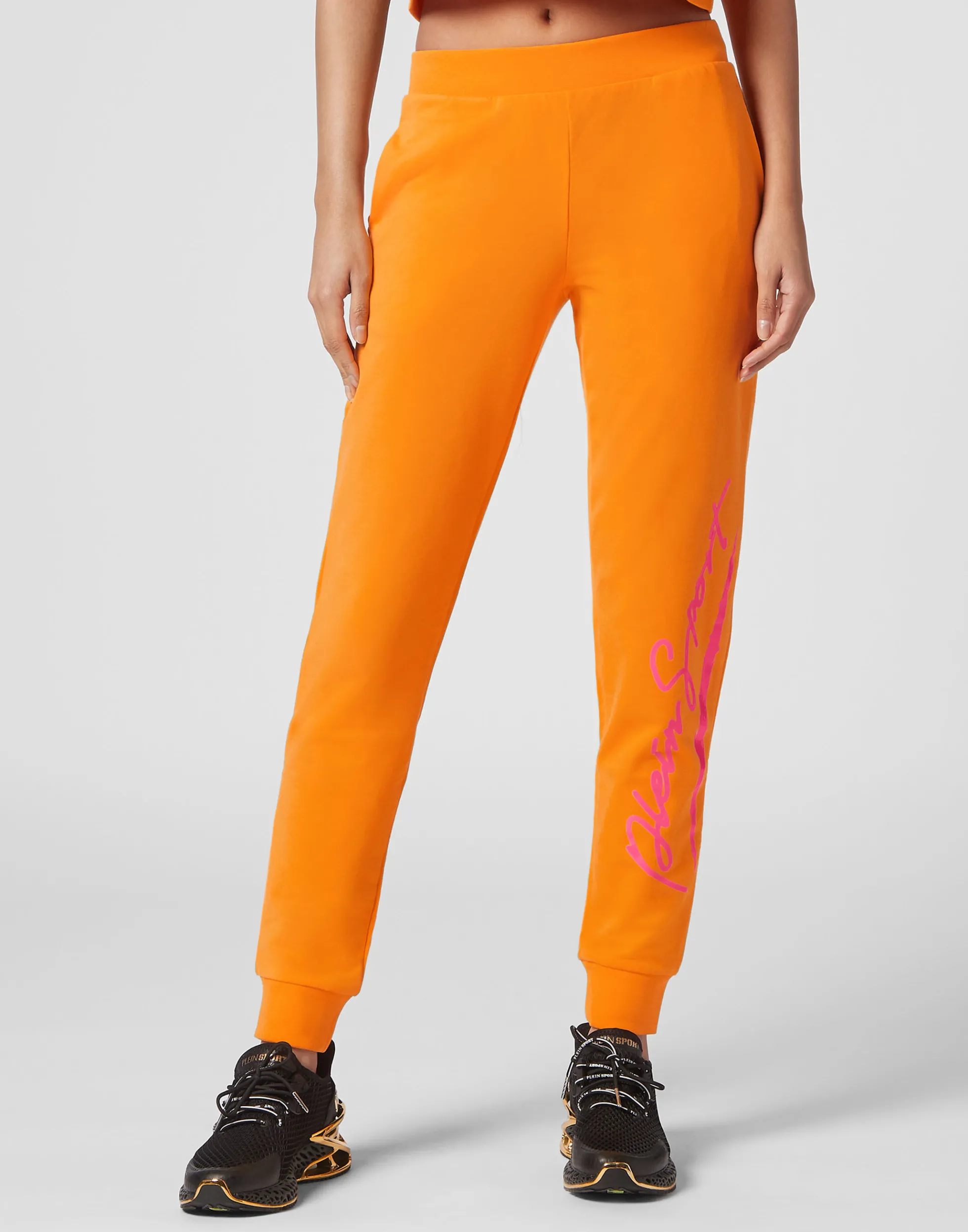 Women Plein Sport Jogging Trousers