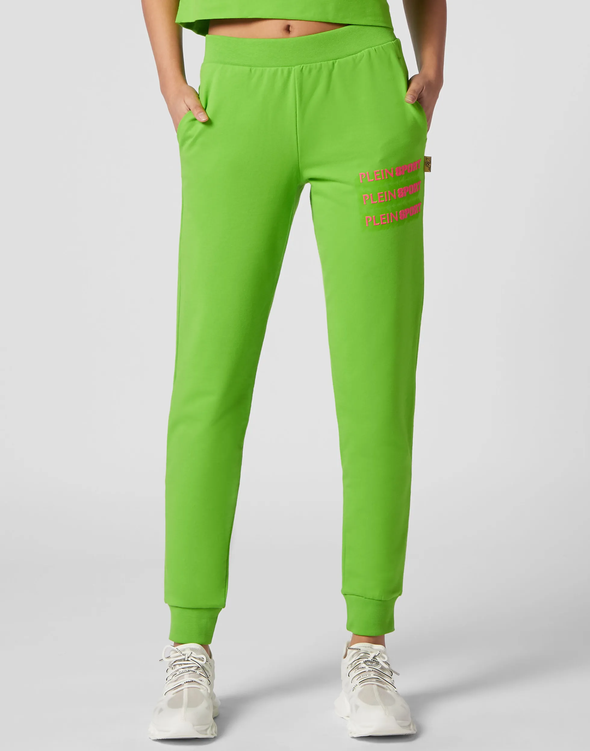 Women Plein Sport Jogging Trousers