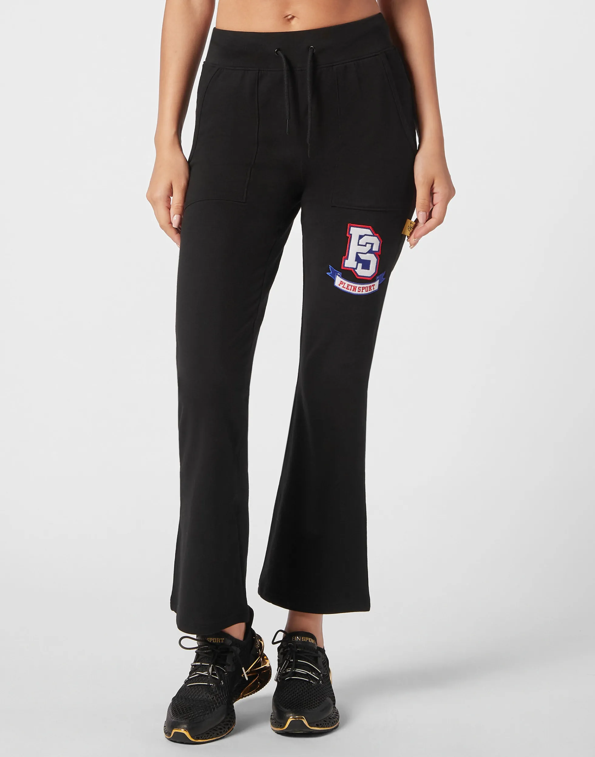 Women Plein Sport Jogging Trousers