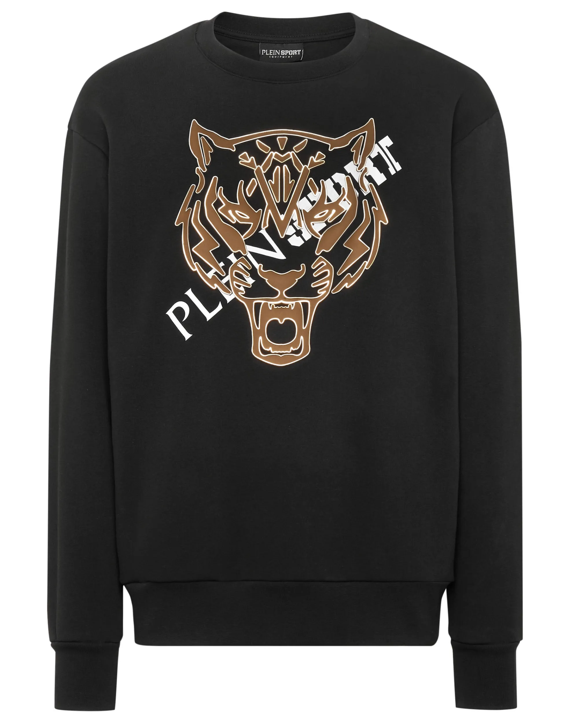 Men Plein Sport Longsleeve Sweatshirt Tiger