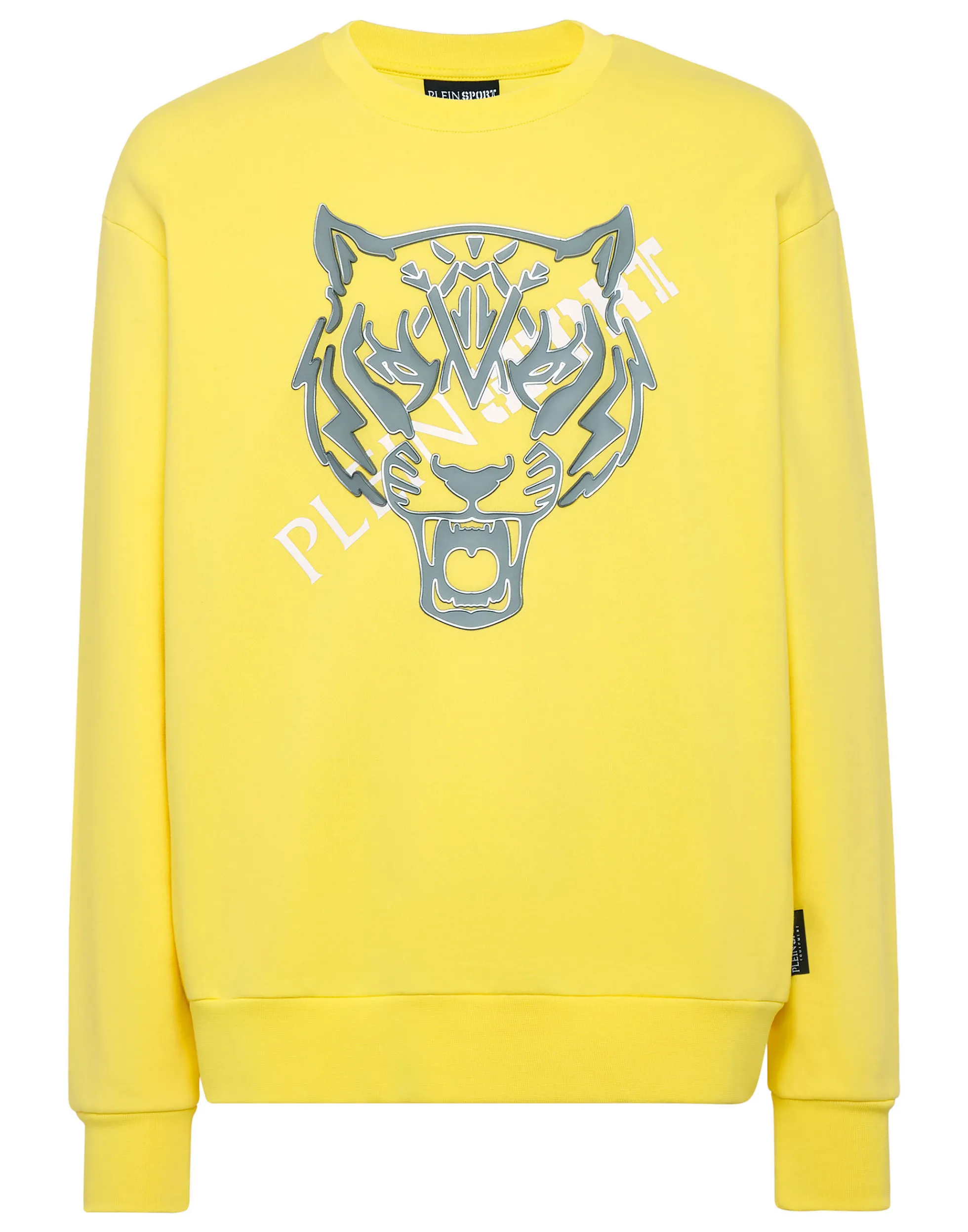 Men Plein Sport Longsleeve Sweatshirt Tiger