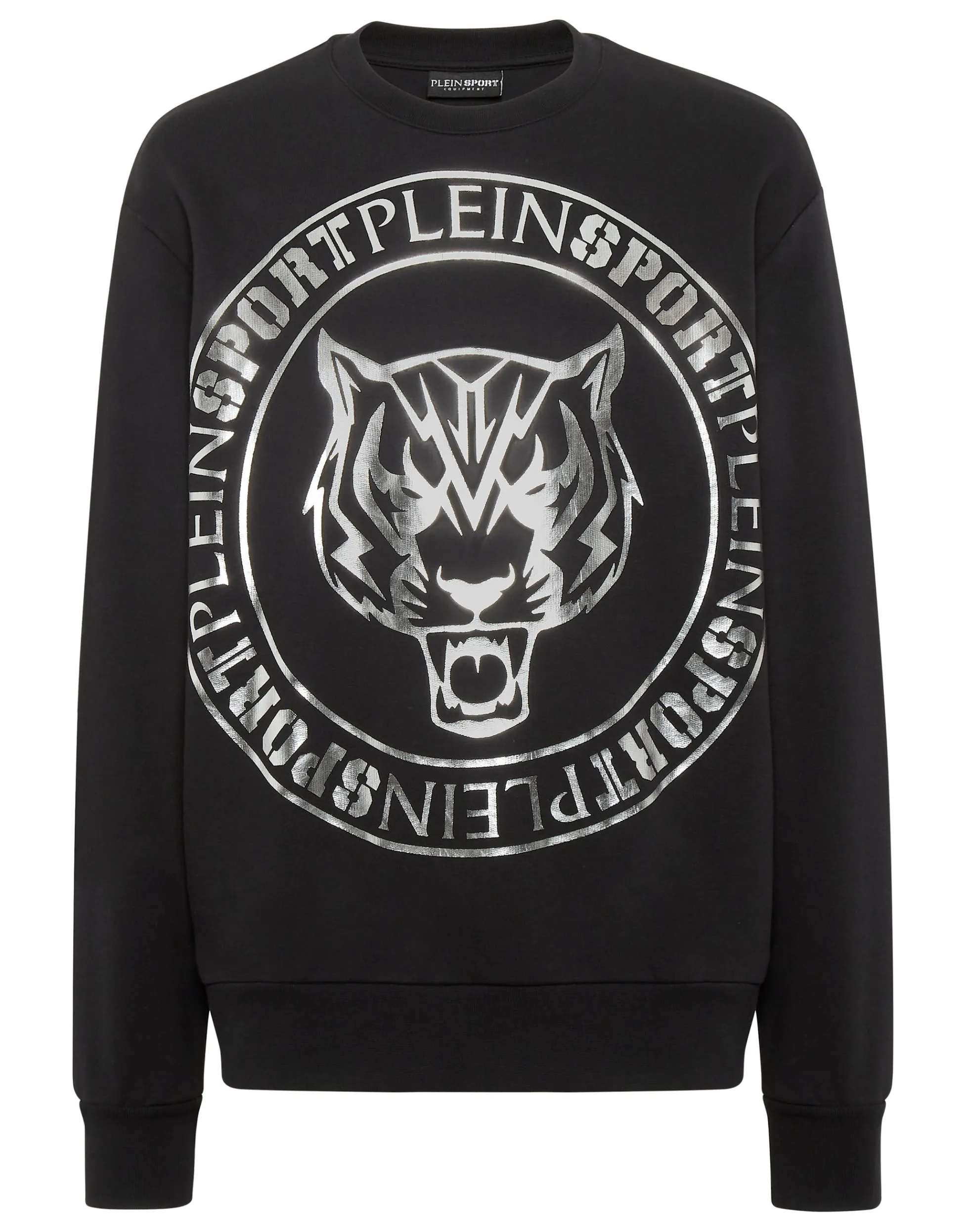 Men Plein Sport Longsleeve Sweatshirt Tiger