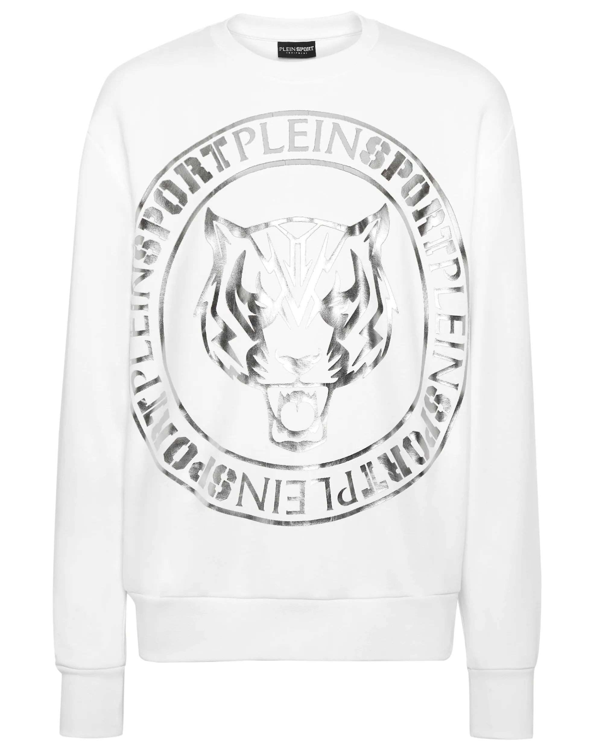 Men Plein Sport Longsleeve Sweatshirt Tiger