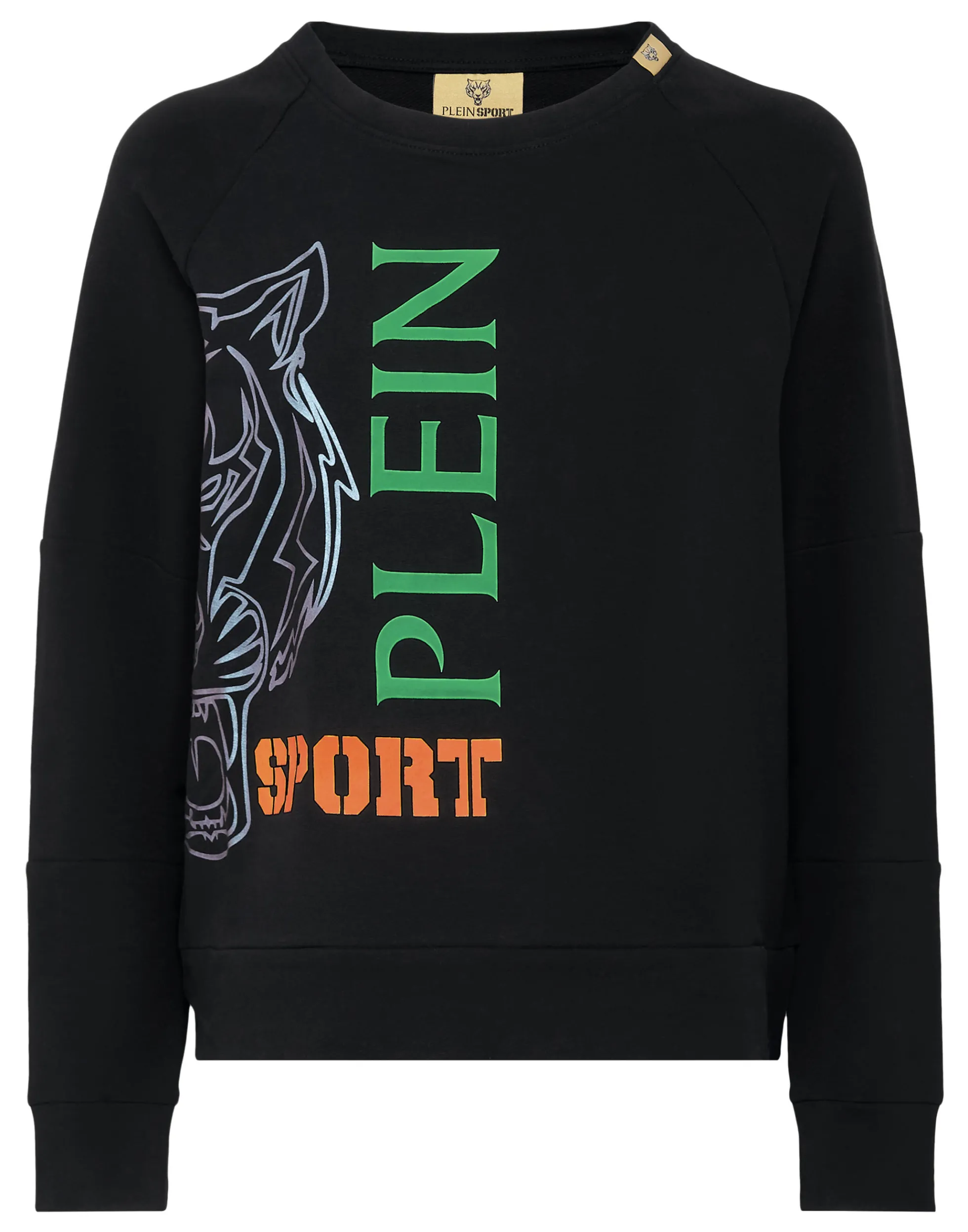 Women Plein Sport Oversized Sweatshirt