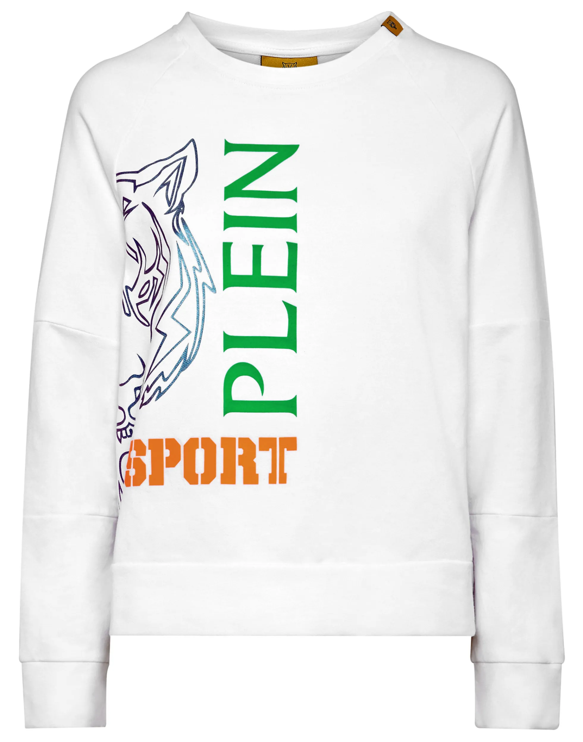 Women Plein Sport Oversized Sweatshirt