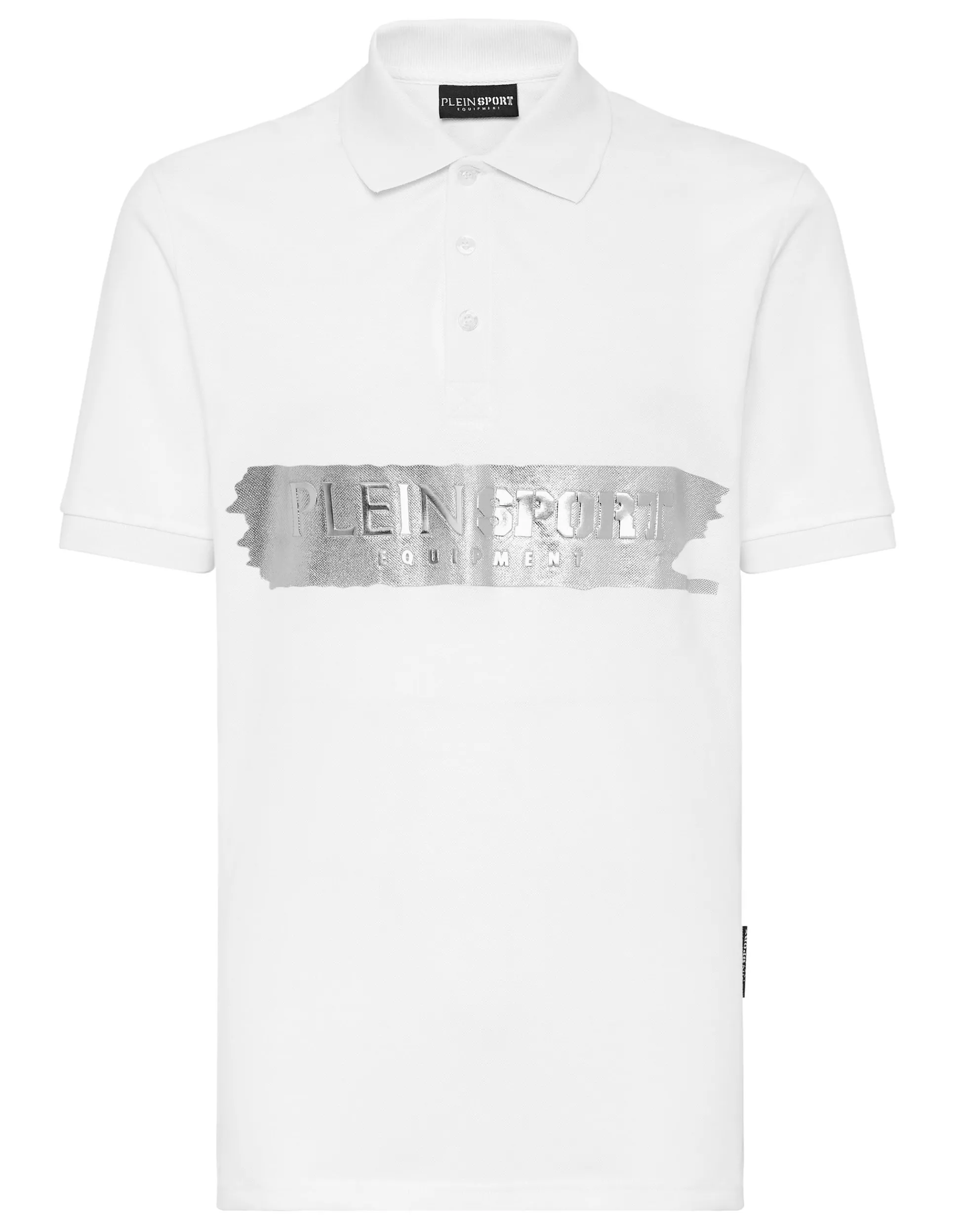 Men Plein Sport Polo Shirt Ss